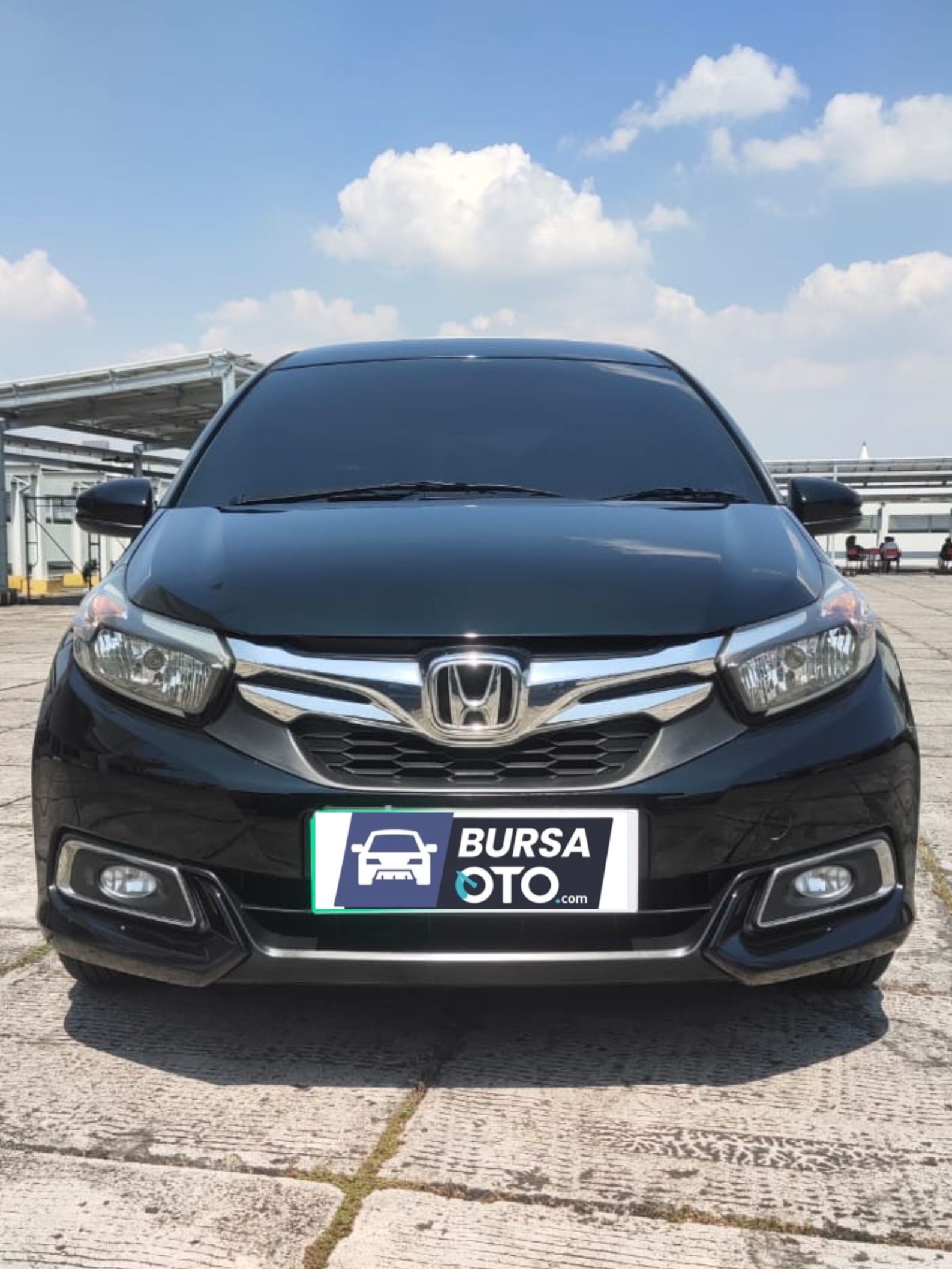 2018 Honda Mobilio Bekas 2018 Honda Mobilio Bekas