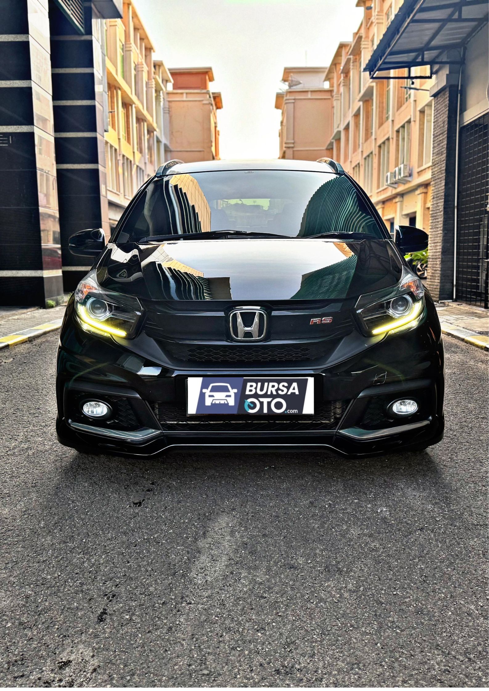 Second Hand 2019 Honda Mobilio Second Hand 2019 Honda Mobilio