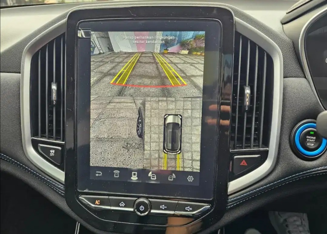 2024 Wuling Almaz RS 2024 Wuling Almaz RS