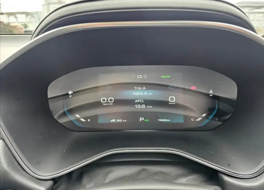 2024 Wuling Almaz RS 2024 Wuling Almaz RS