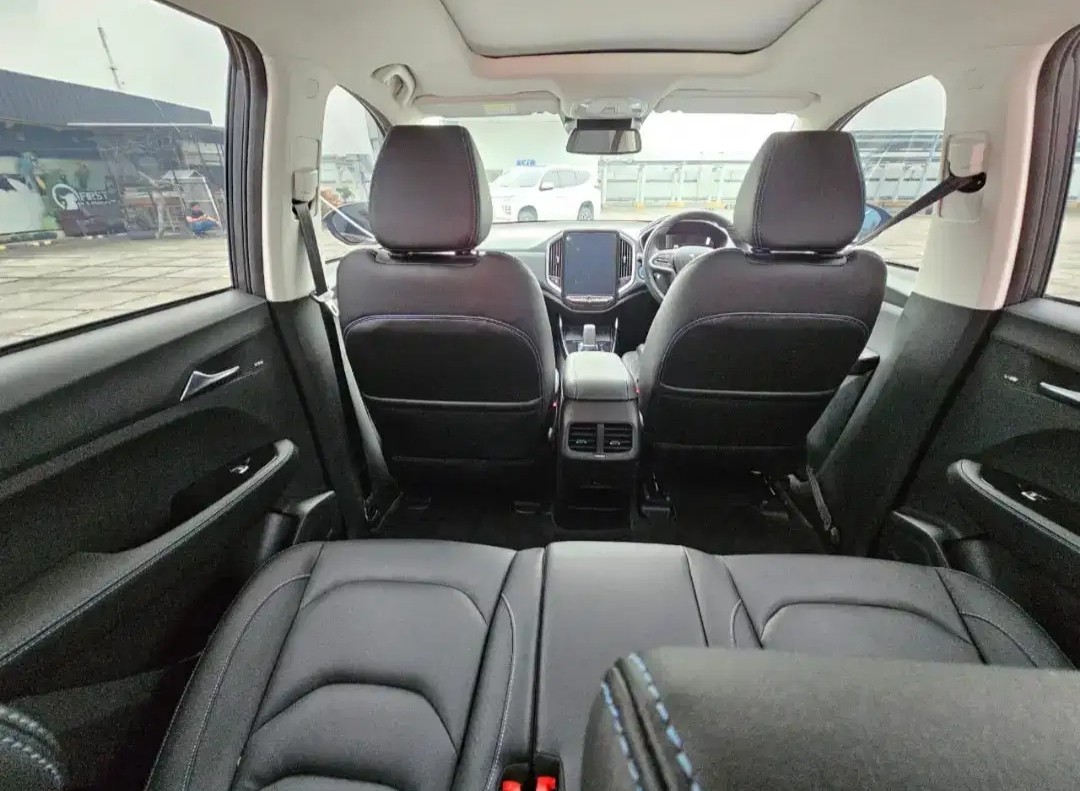 2024 Wuling Almaz RS 2024 Wuling Almaz RS