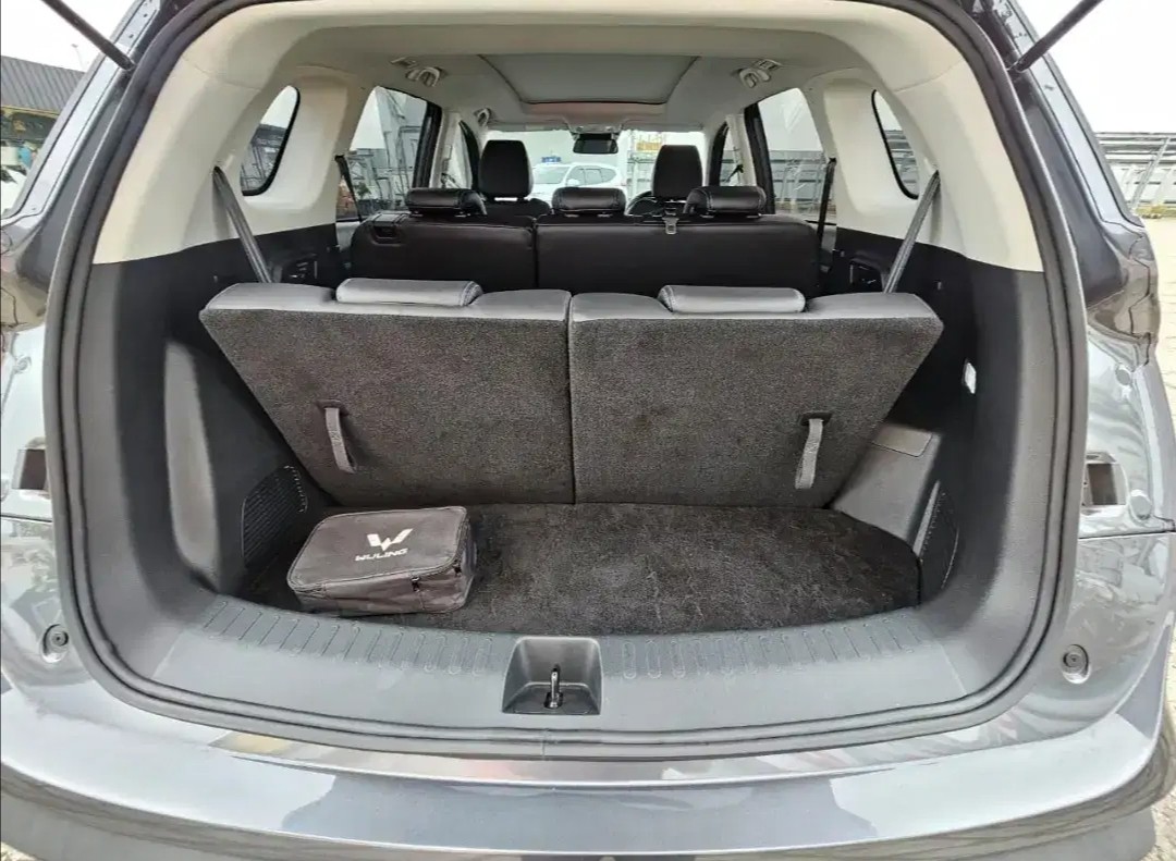 2024 Wuling Almaz RS 2024 Wuling Almaz RS