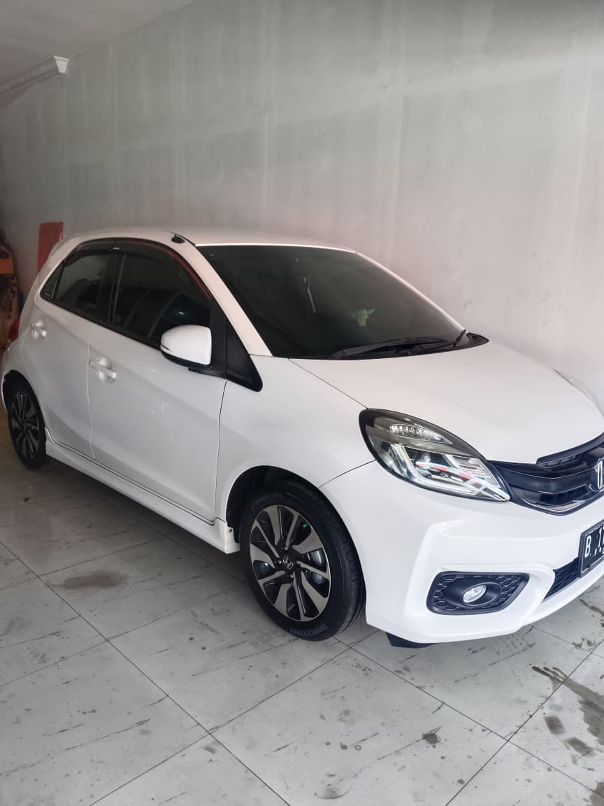 2017 Honda Brio 2017 Honda Brio