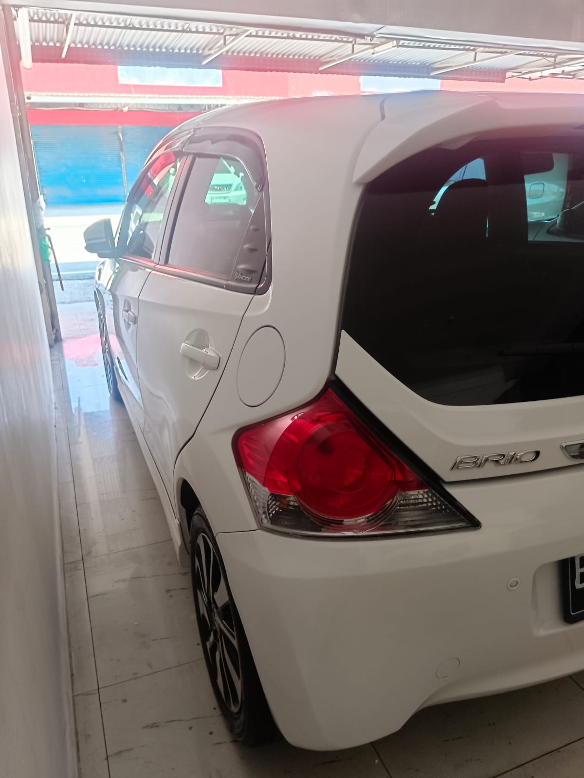 2017 Honda Brio 2017 Honda Brio