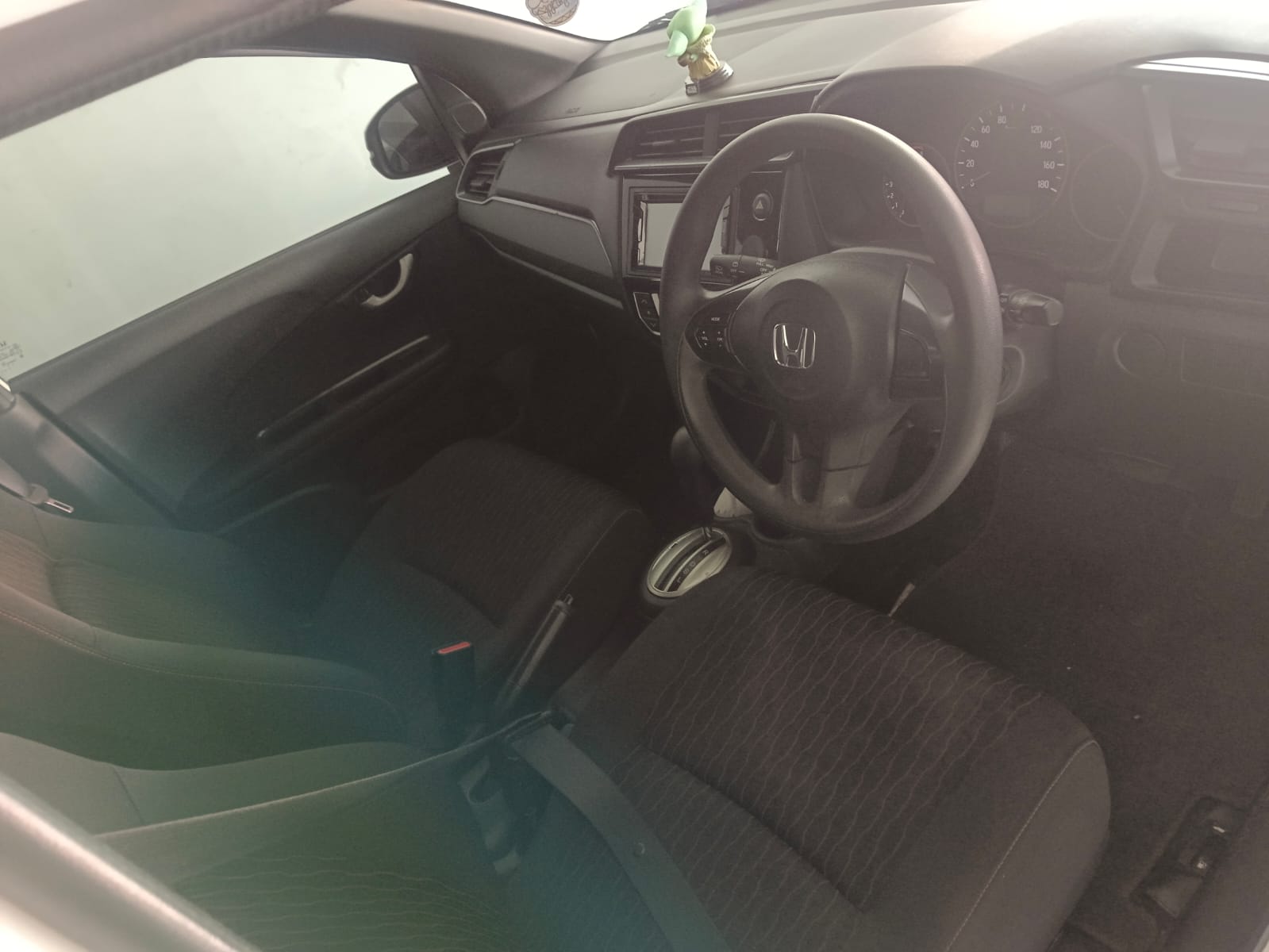 2017 Honda Brio 2017 Honda Brio