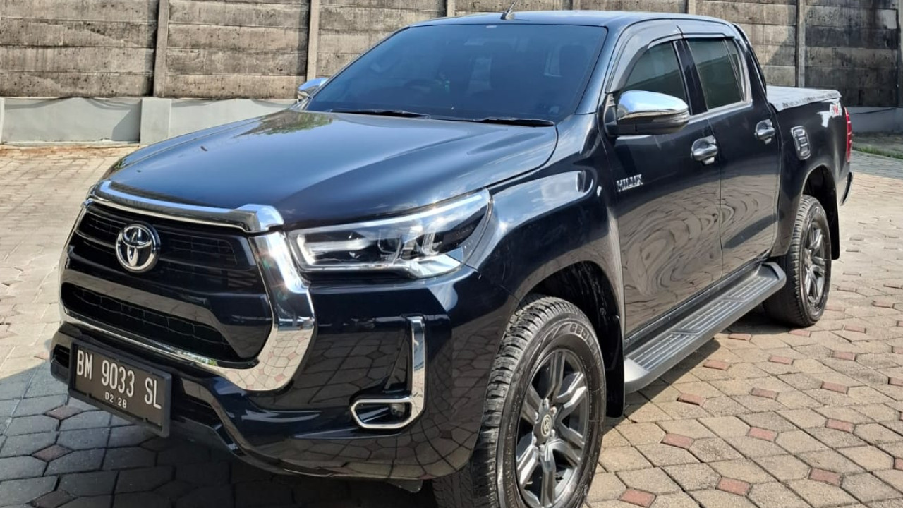 2022 Toyota Hilux 2022 Toyota Hilux