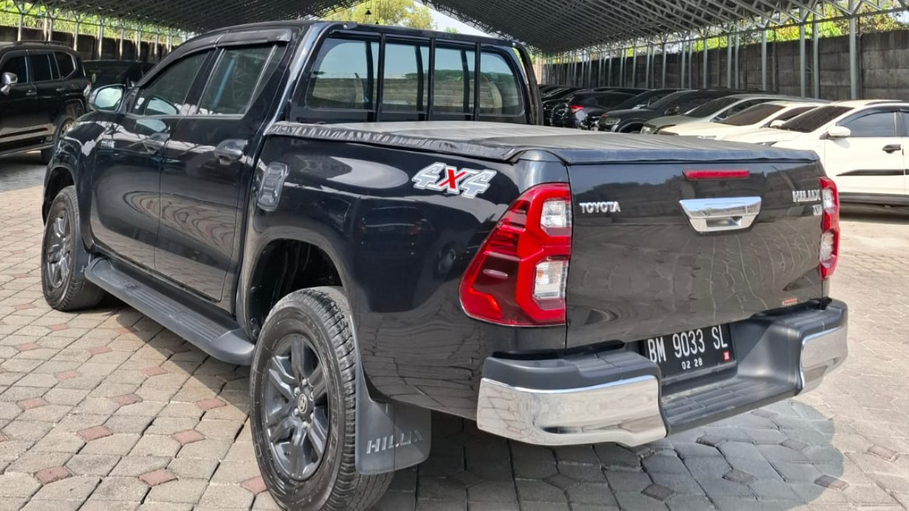 2022 Toyota Hilux 2022 Toyota Hilux