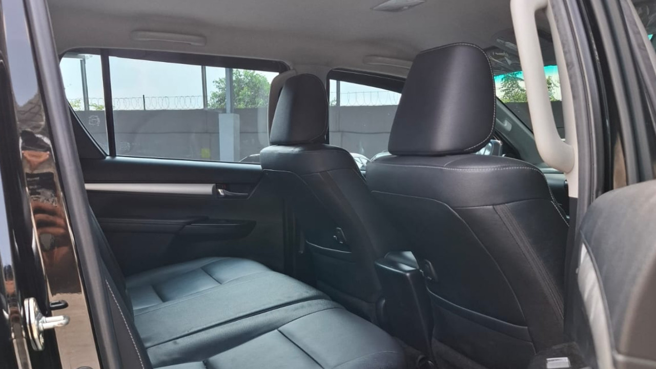 2022 Toyota Hilux 2022 Toyota Hilux