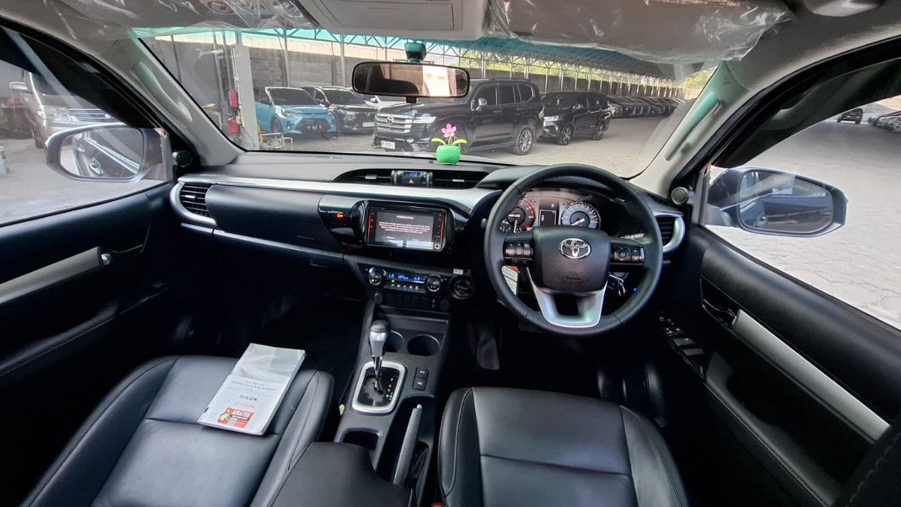 2022 Toyota Hilux 2022 Toyota Hilux