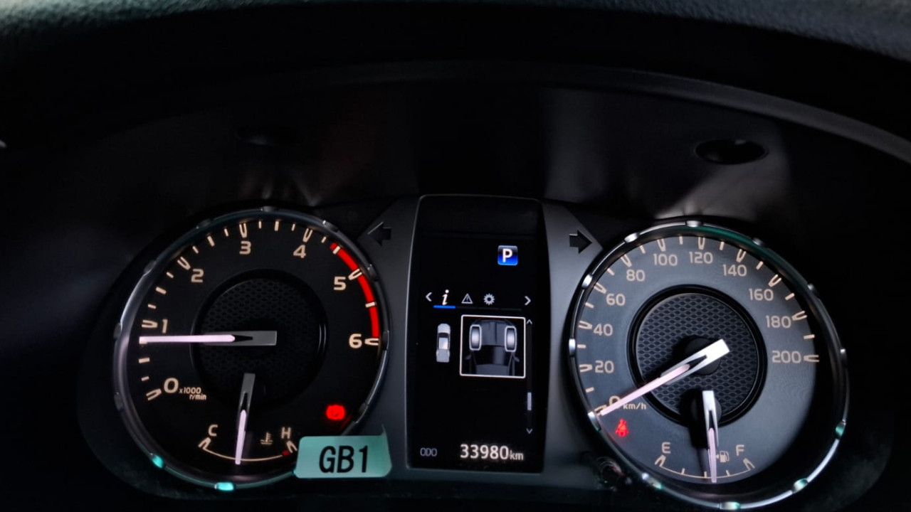 2022 Toyota Hilux 2022 Toyota Hilux