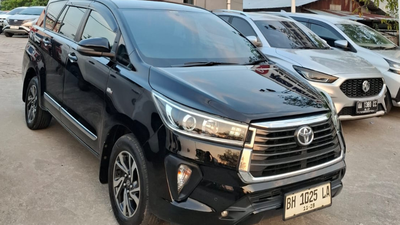 2022 Toyota Innova 2022 Toyota Innova