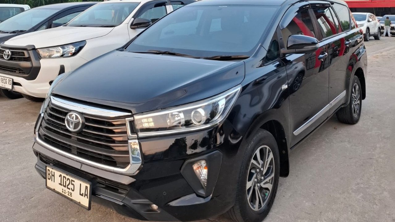 2022 Toyota Innova 2022 Toyota Innova