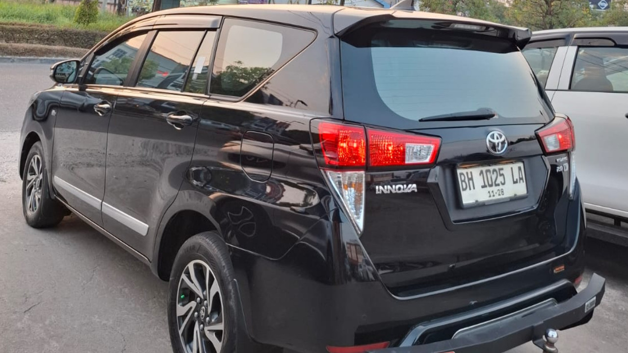 2022 Toyota Innova 2022 Toyota Innova