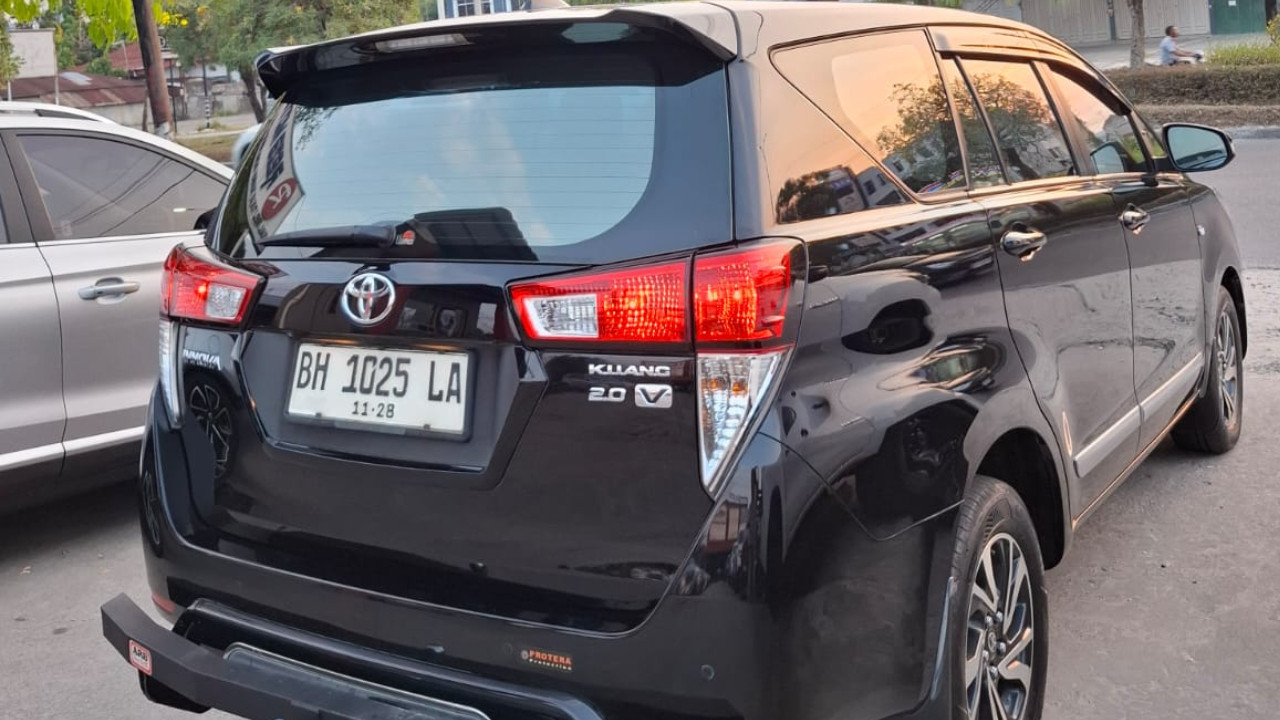 2022 Toyota Innova 2022 Toyota Innova