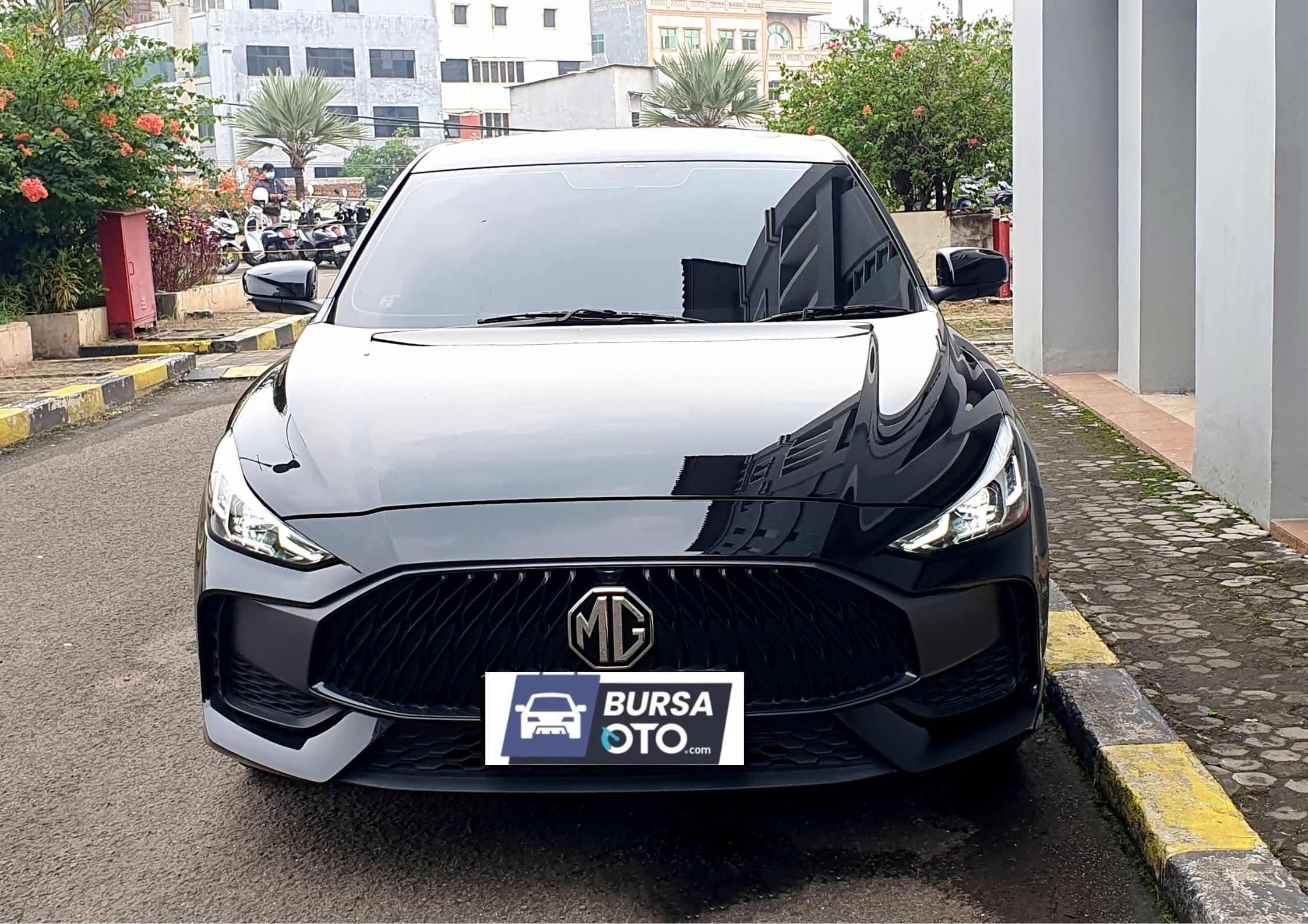 2022 MG 5 GT Bekas 2022 MG 5 GT Bekas