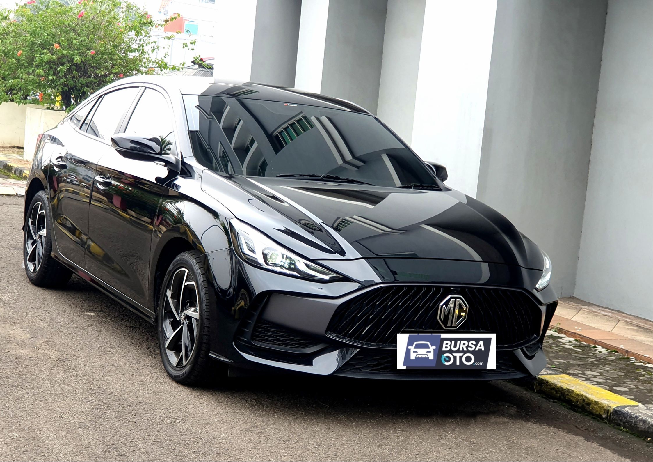 2022 MG 5 GT 2022 MG 5 GT