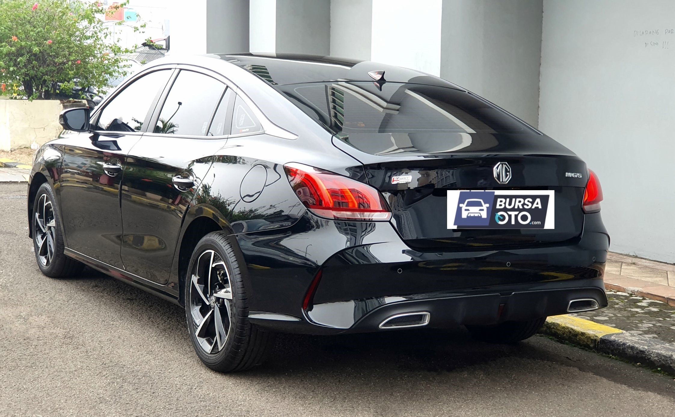 2022 MG 5 GT 2022 MG 5 GT