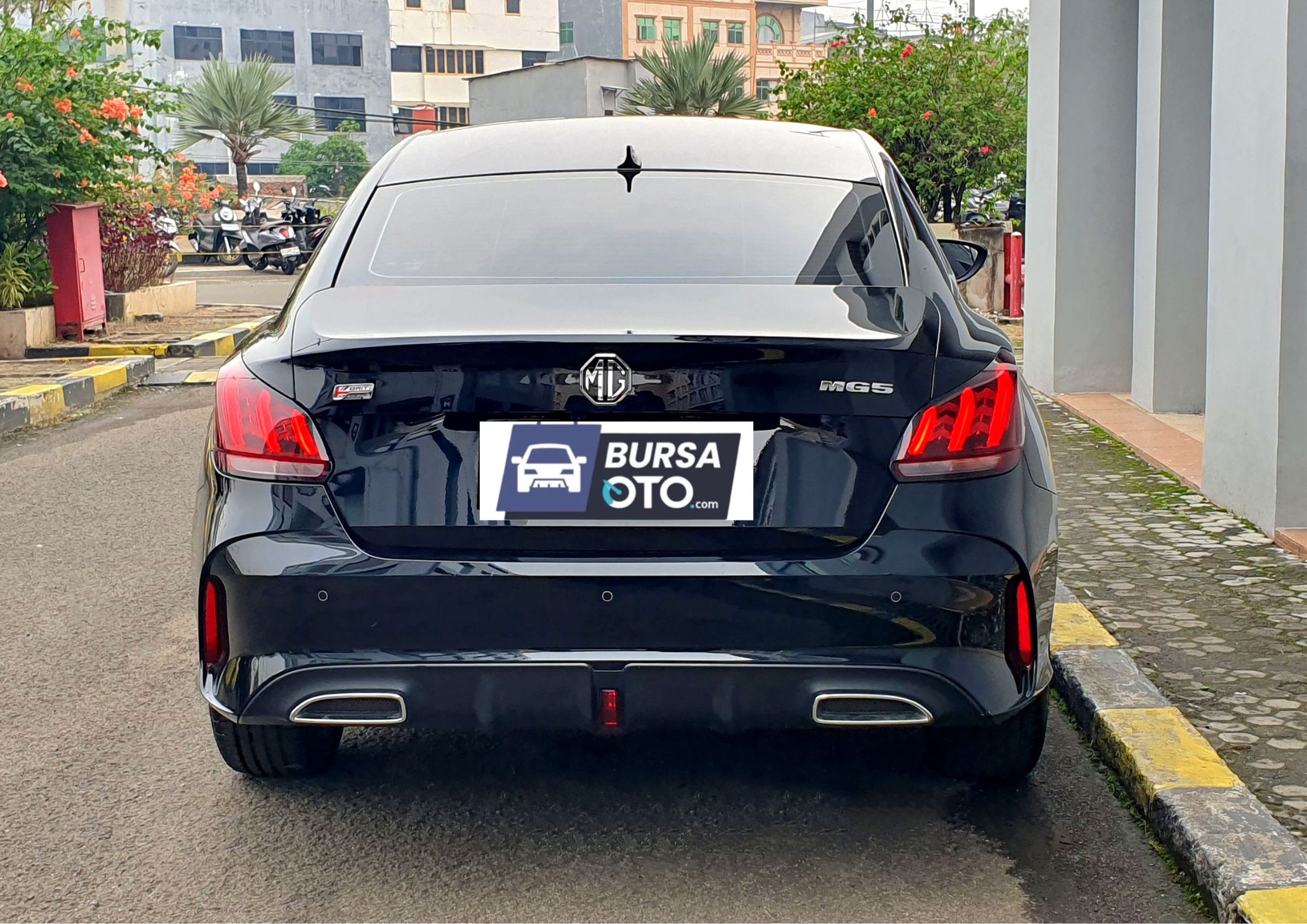 2022 MG 5 GT 2022 MG 5 GT