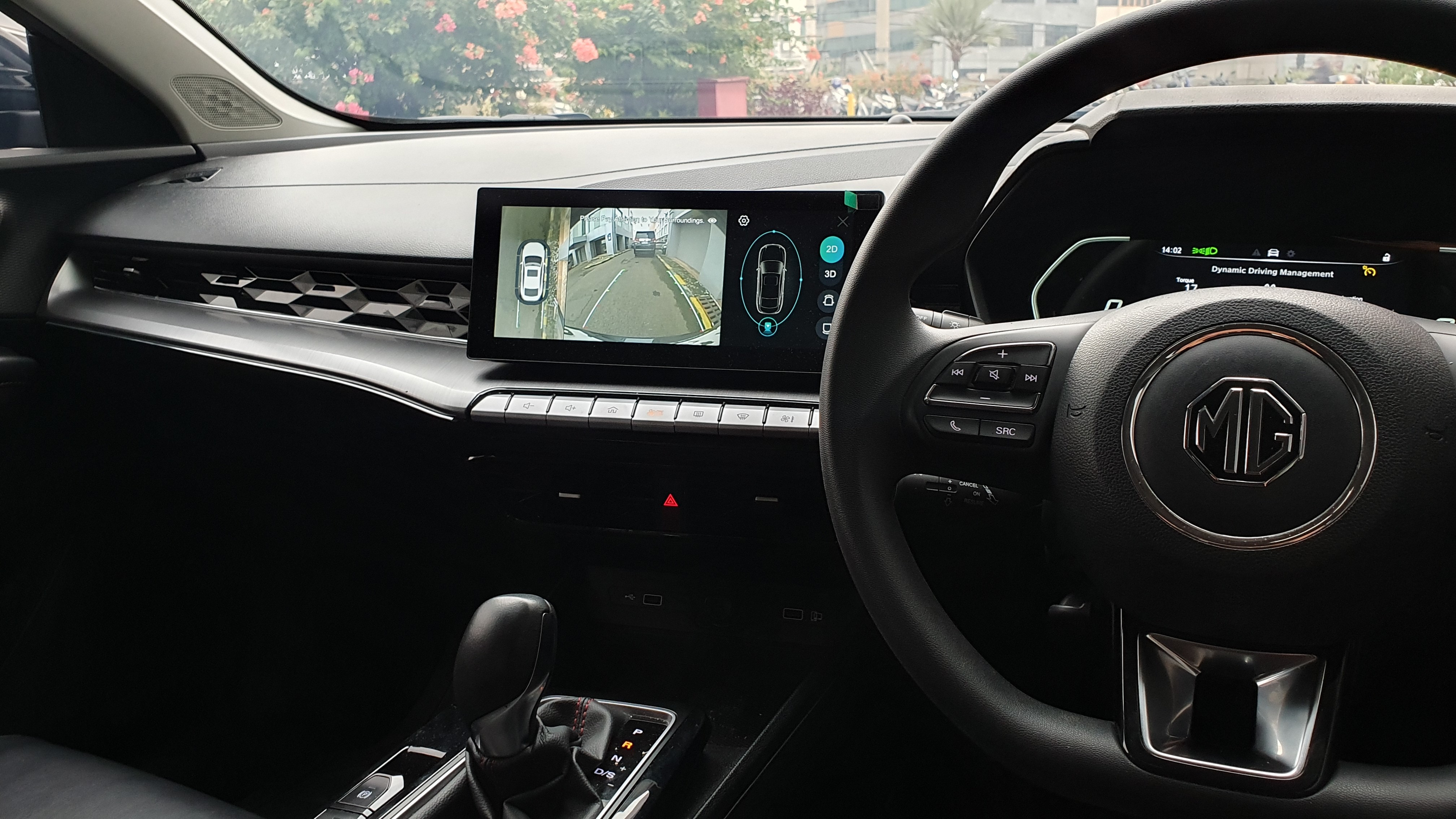 2022 MG 5 GT 2022 MG 5 GT