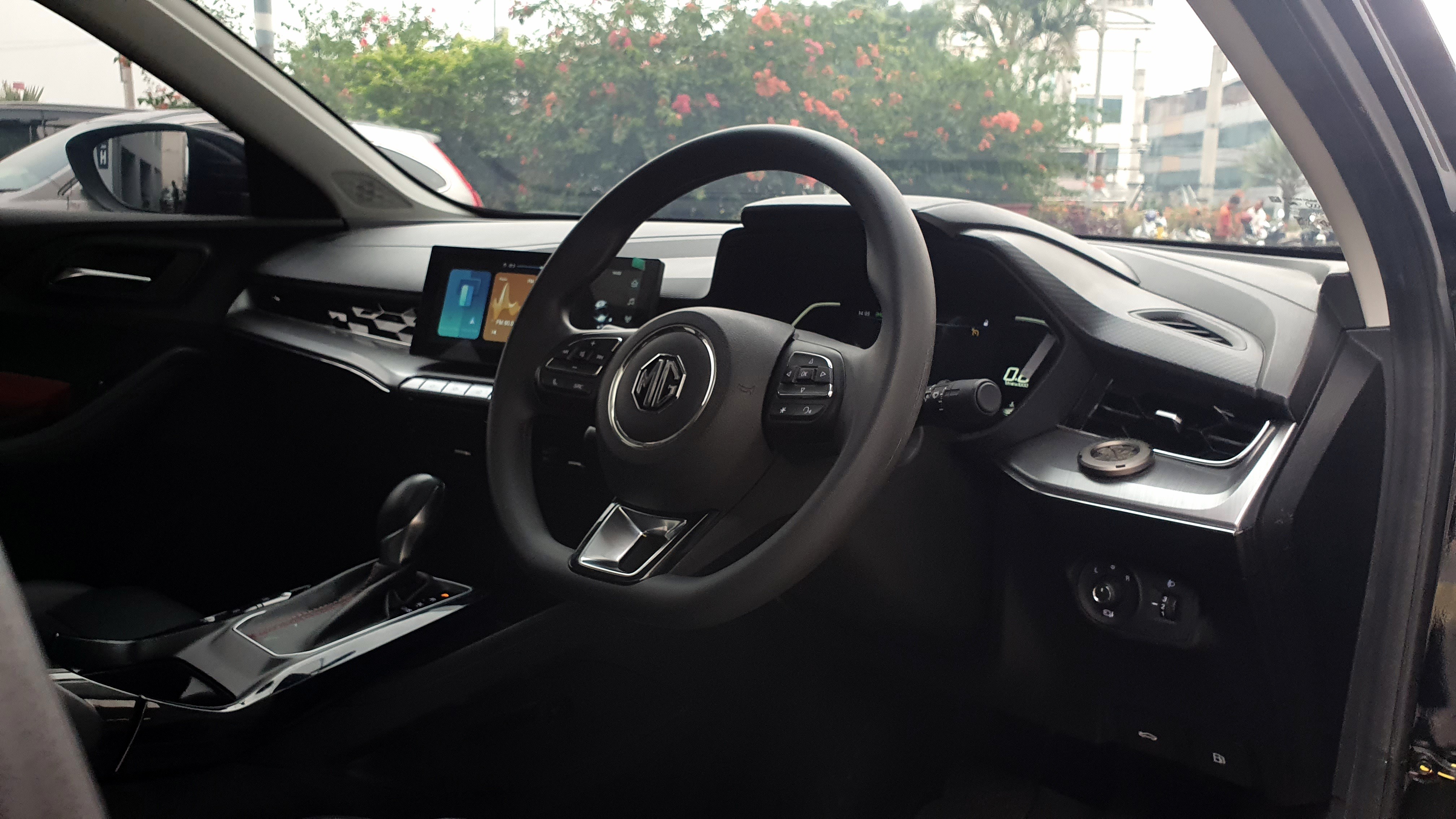 2022 MG 5 GT 2022 MG 5 GT