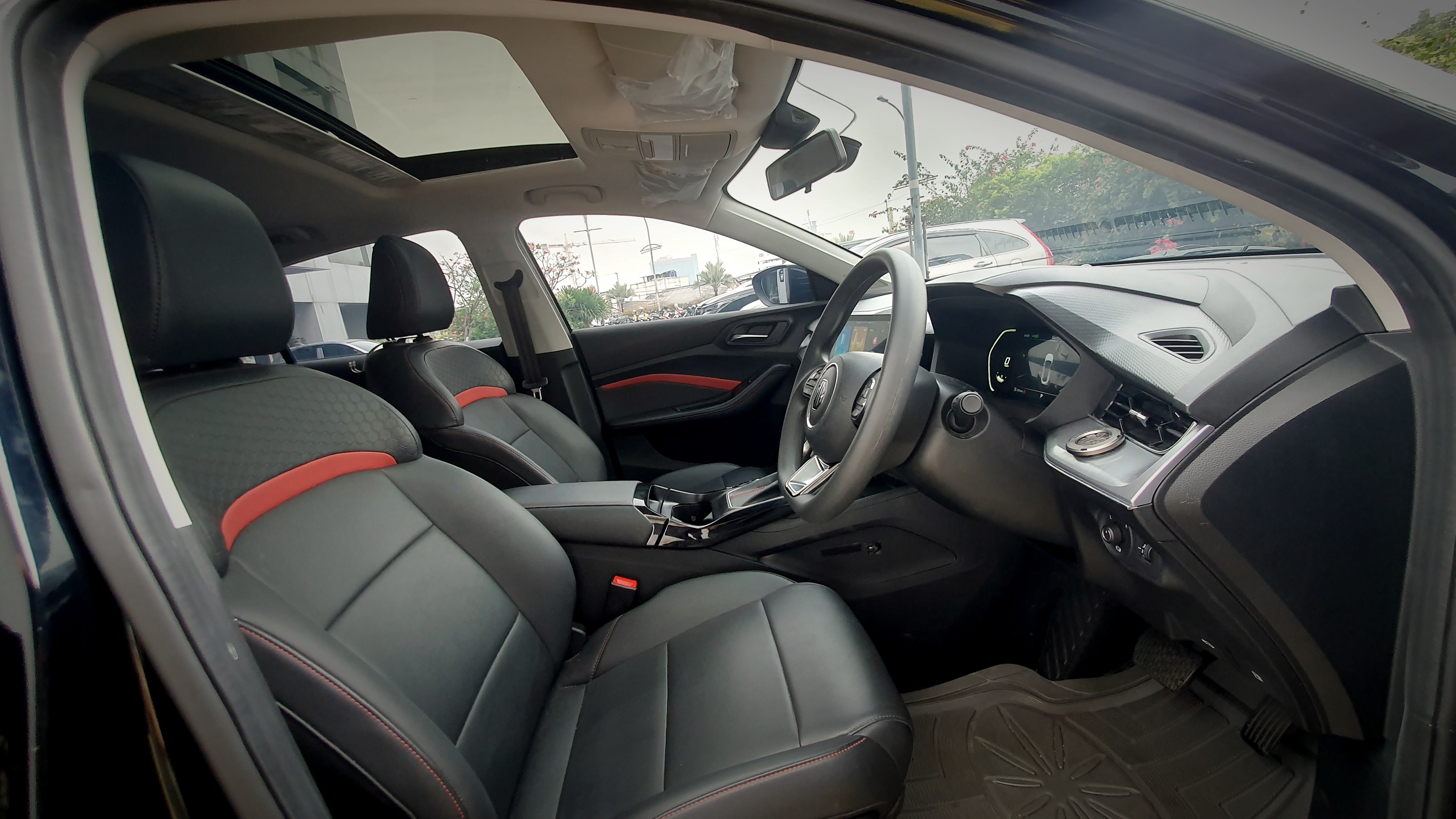 2022 MG 5 GT 2022 MG 5 GT