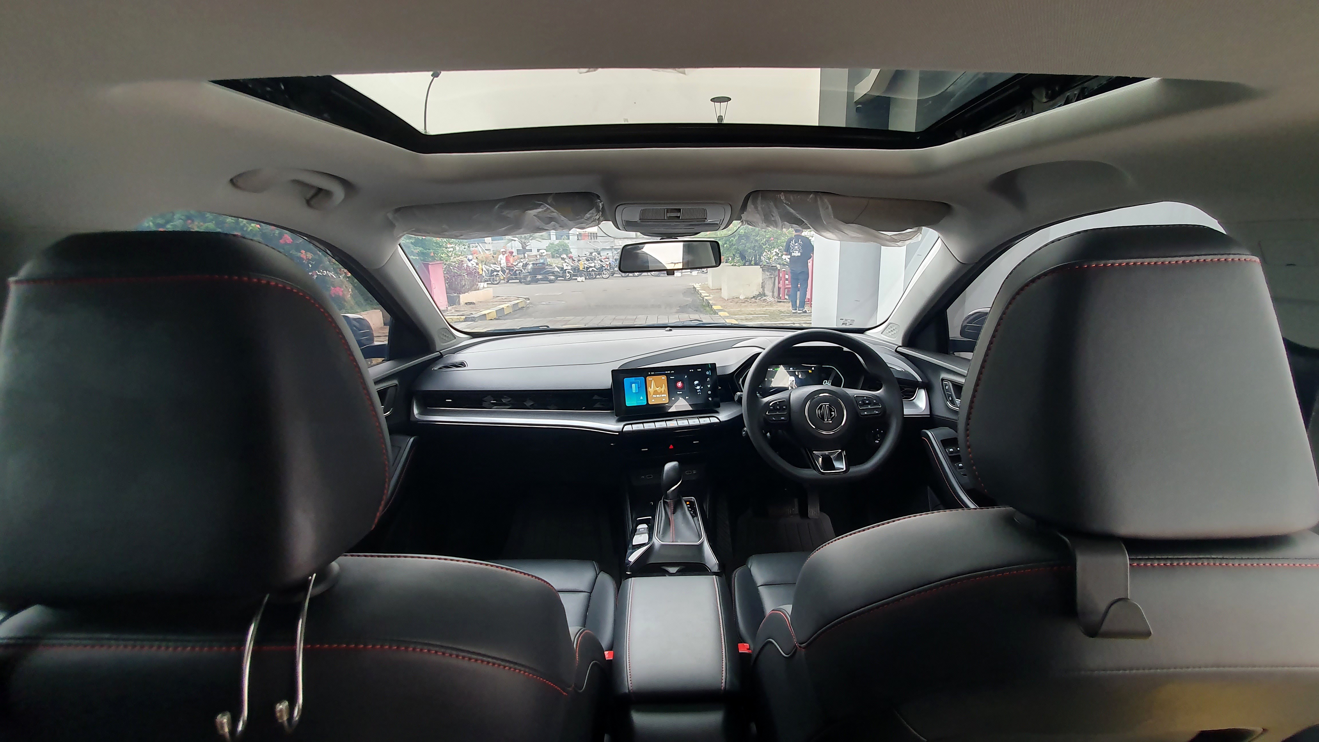 2022 MG 5 GT 2022 MG 5 GT