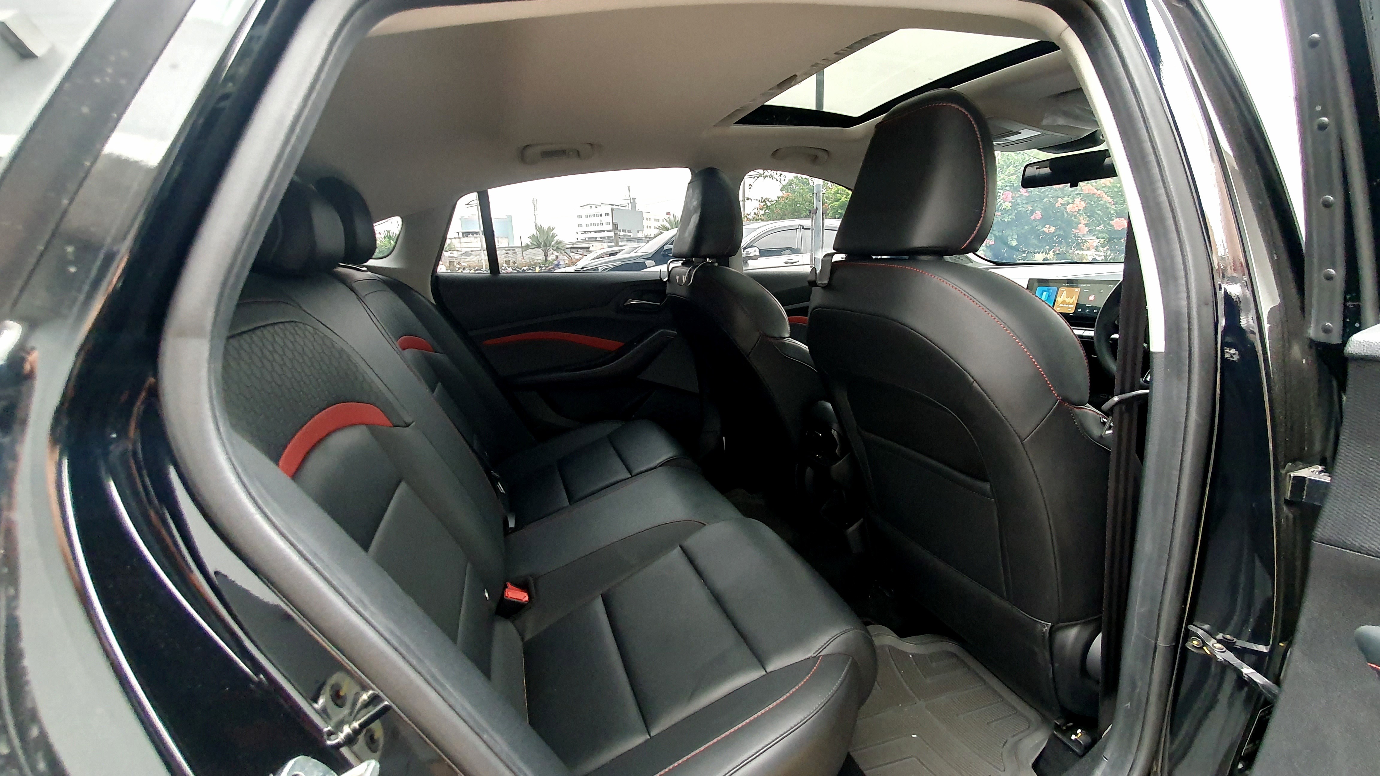 2022 MG 5 GT 2022 MG 5 GT