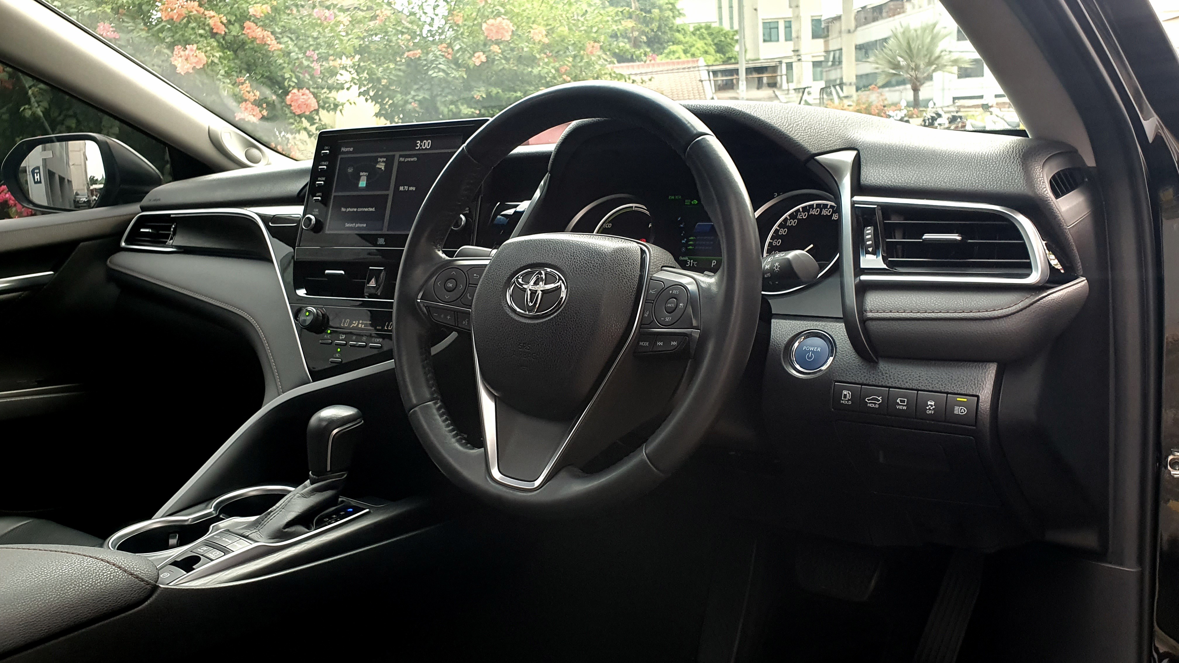 2022 Toyota Camry Hybrid 2022 Toyota Camry Hybrid