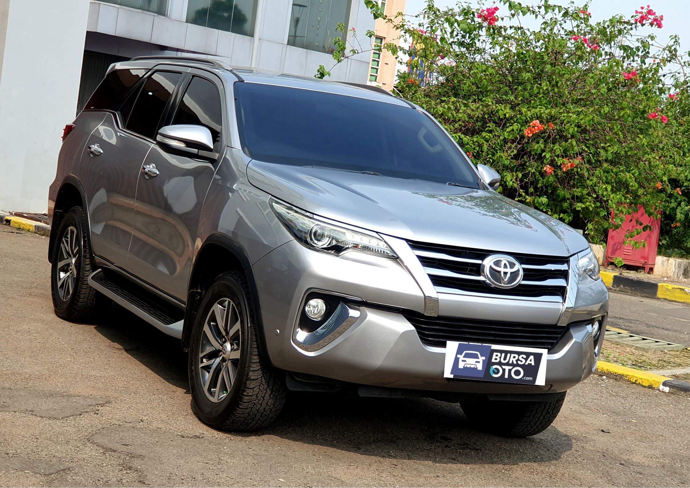 2017 Toyota Fortuner 2017 Toyota Fortuner