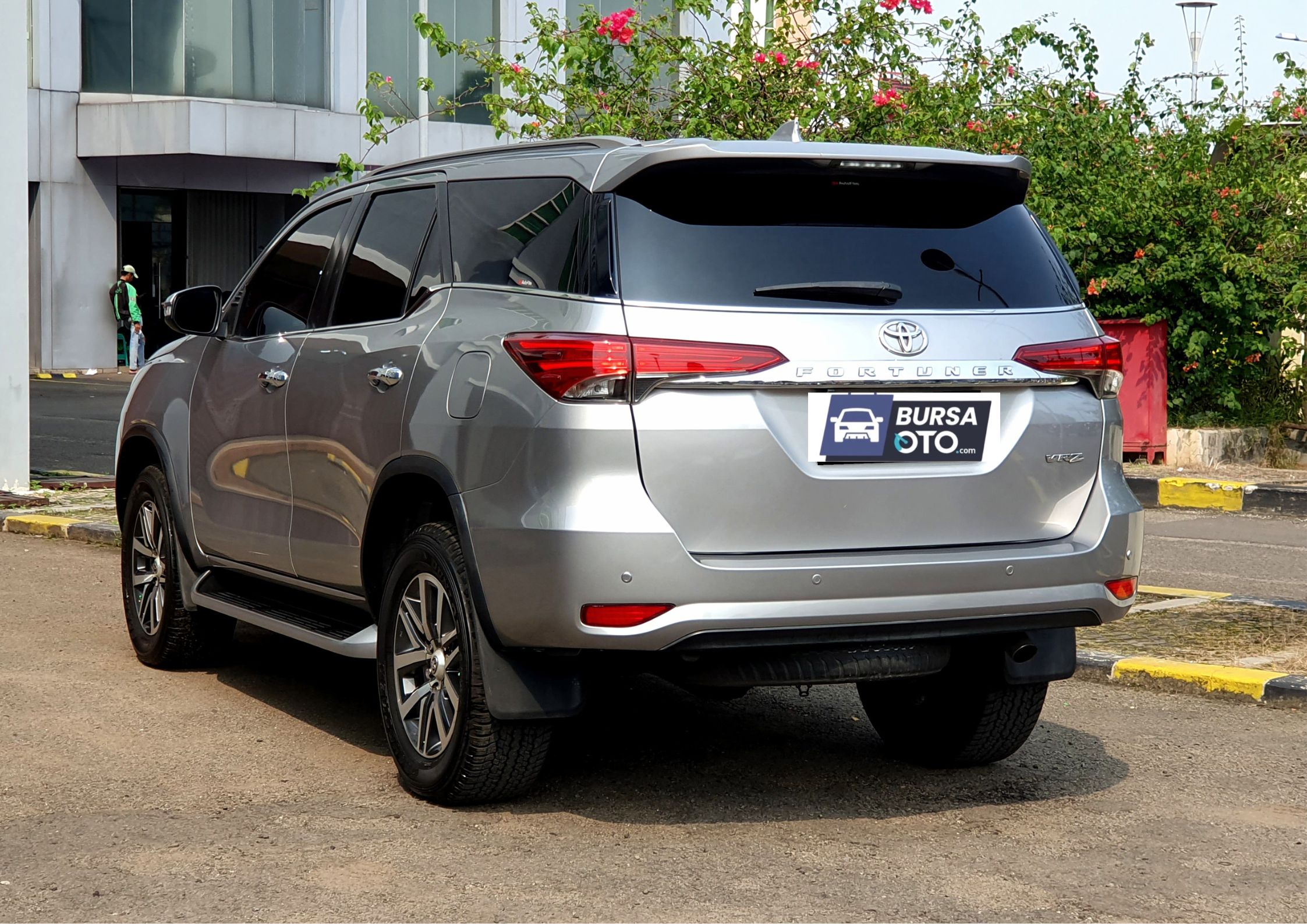 2017 Toyota Fortuner 2017 Toyota Fortuner