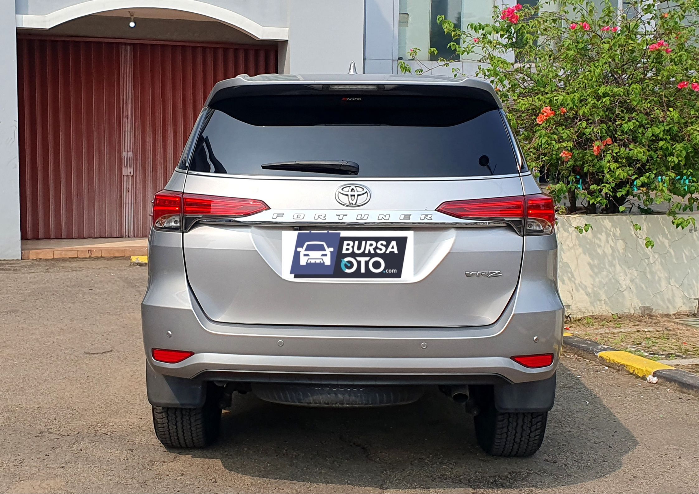 2017 Toyota Fortuner 2017 Toyota Fortuner