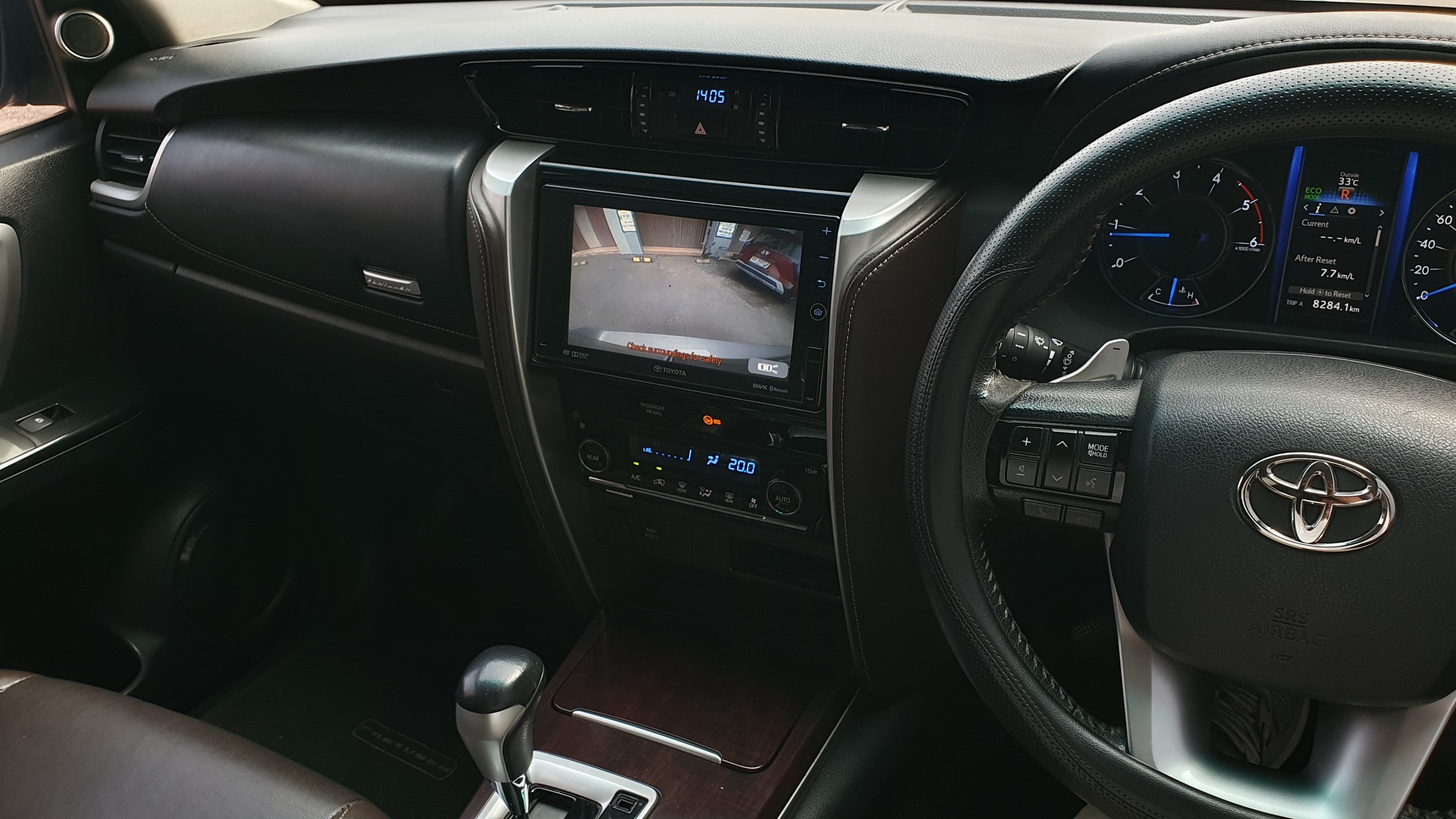 2017 Toyota Fortuner 2017 Toyota Fortuner