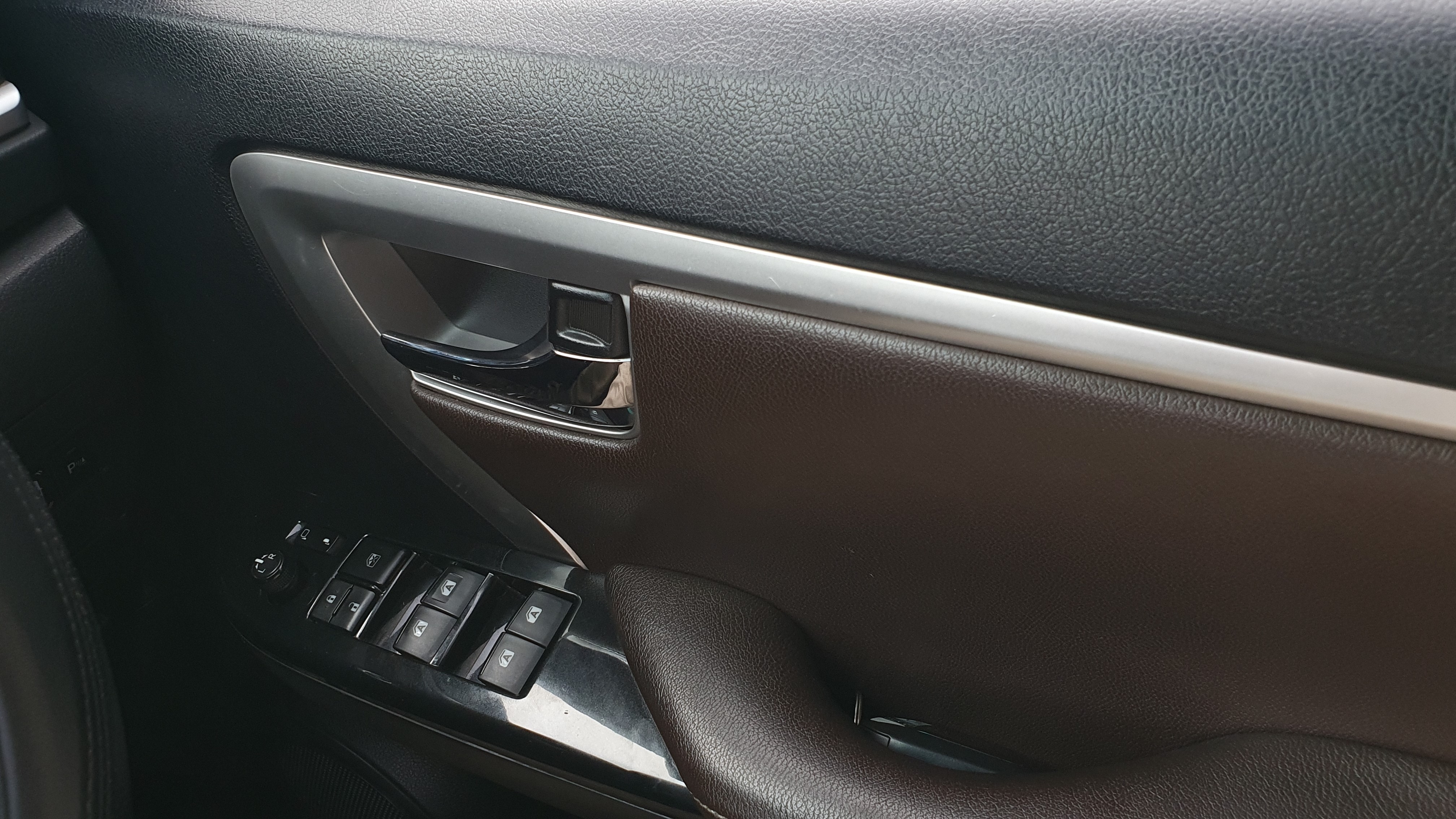 2017 Toyota Fortuner 2017 Toyota Fortuner