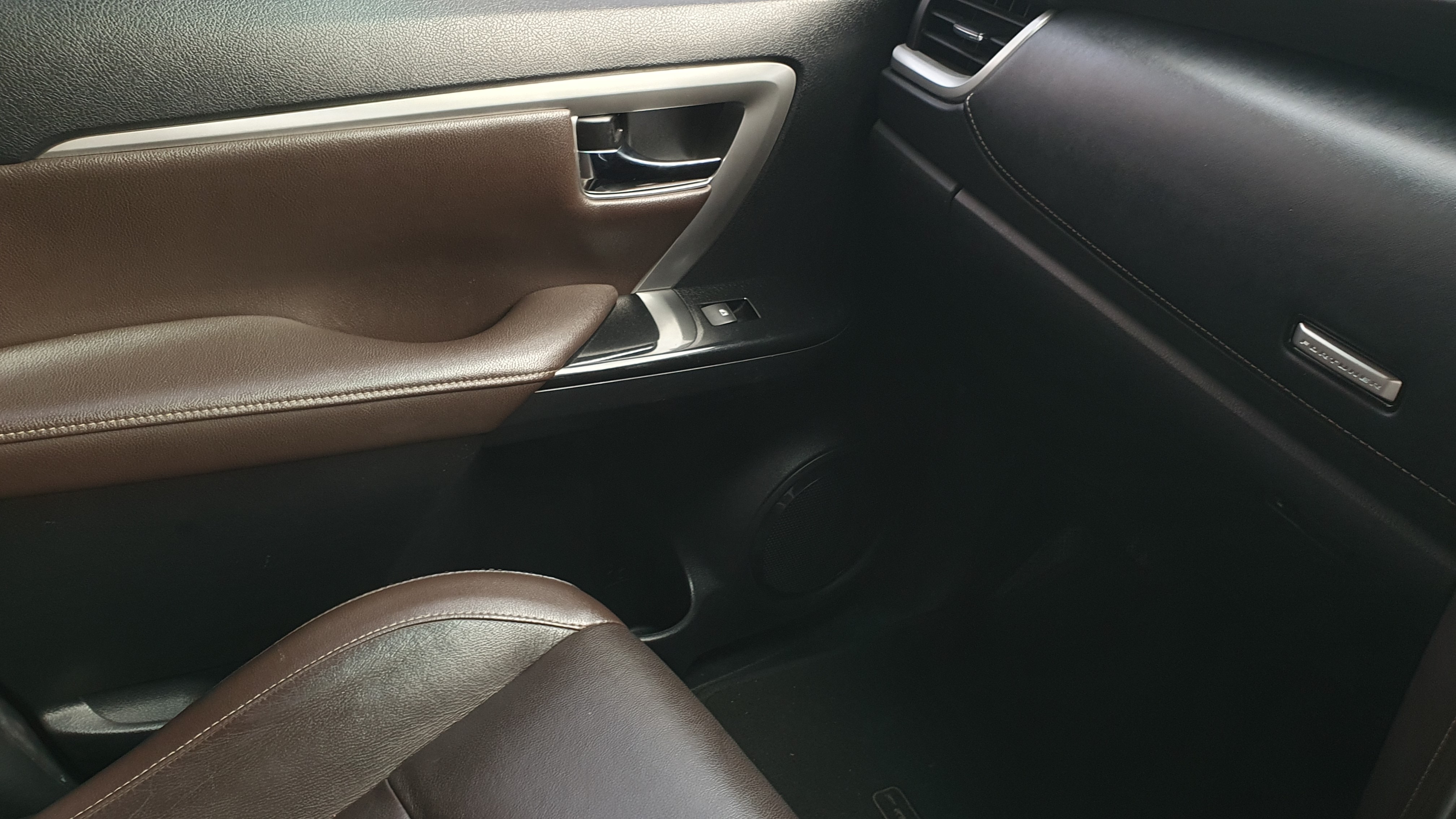 2017 Toyota Fortuner 2017 Toyota Fortuner