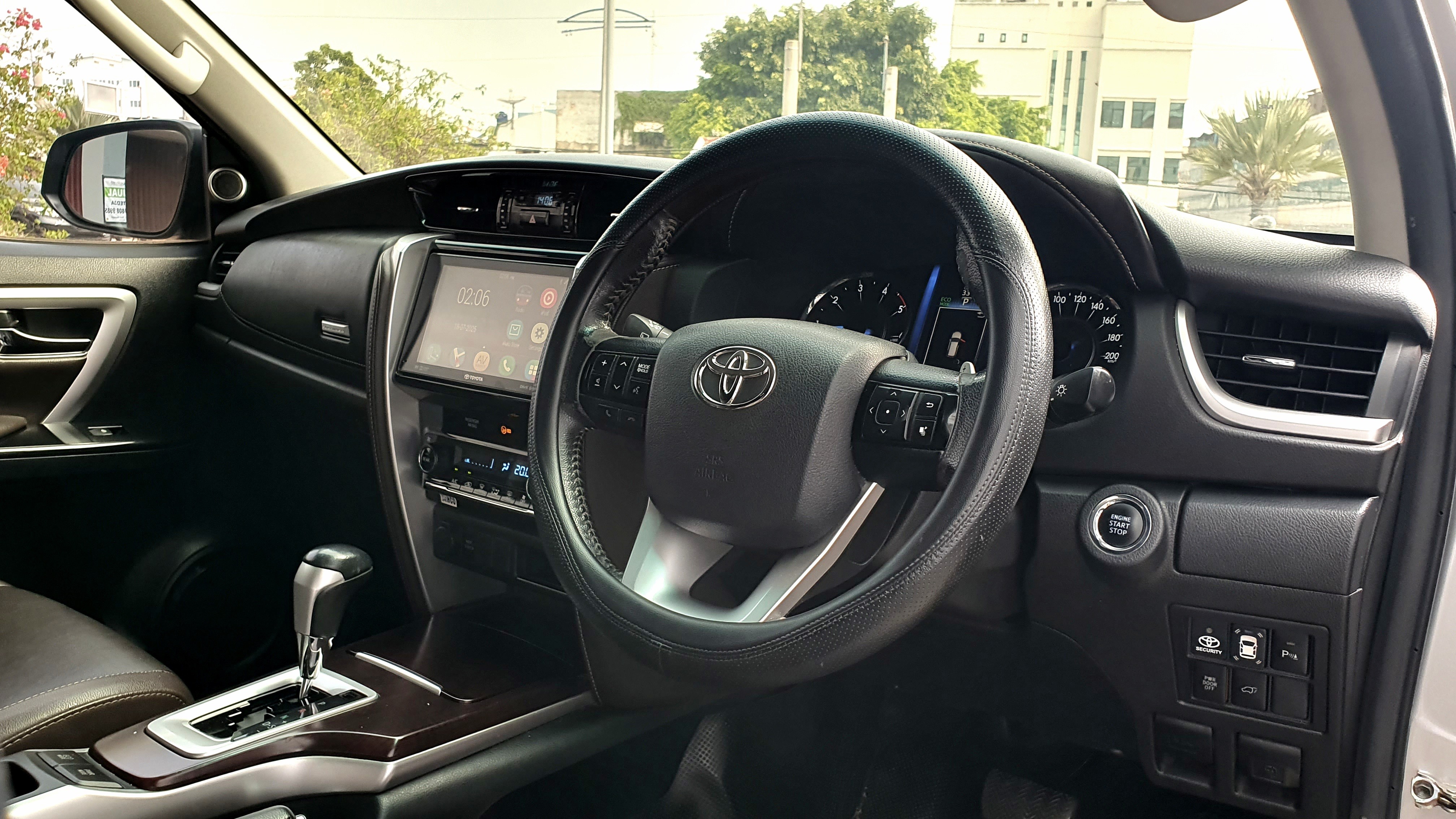 2017 Toyota Fortuner 2017 Toyota Fortuner