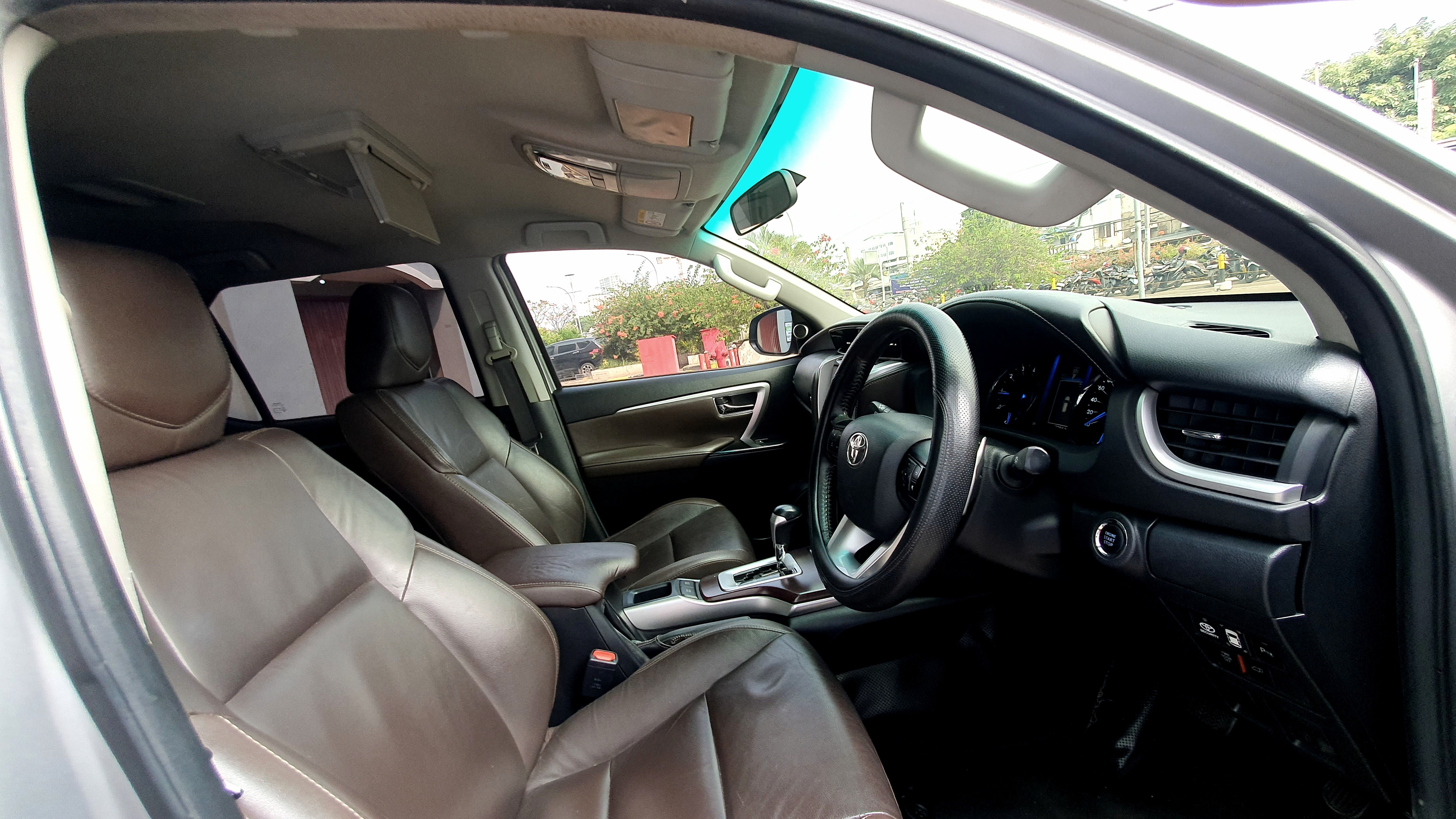 2017 Toyota Fortuner 2017 Toyota Fortuner