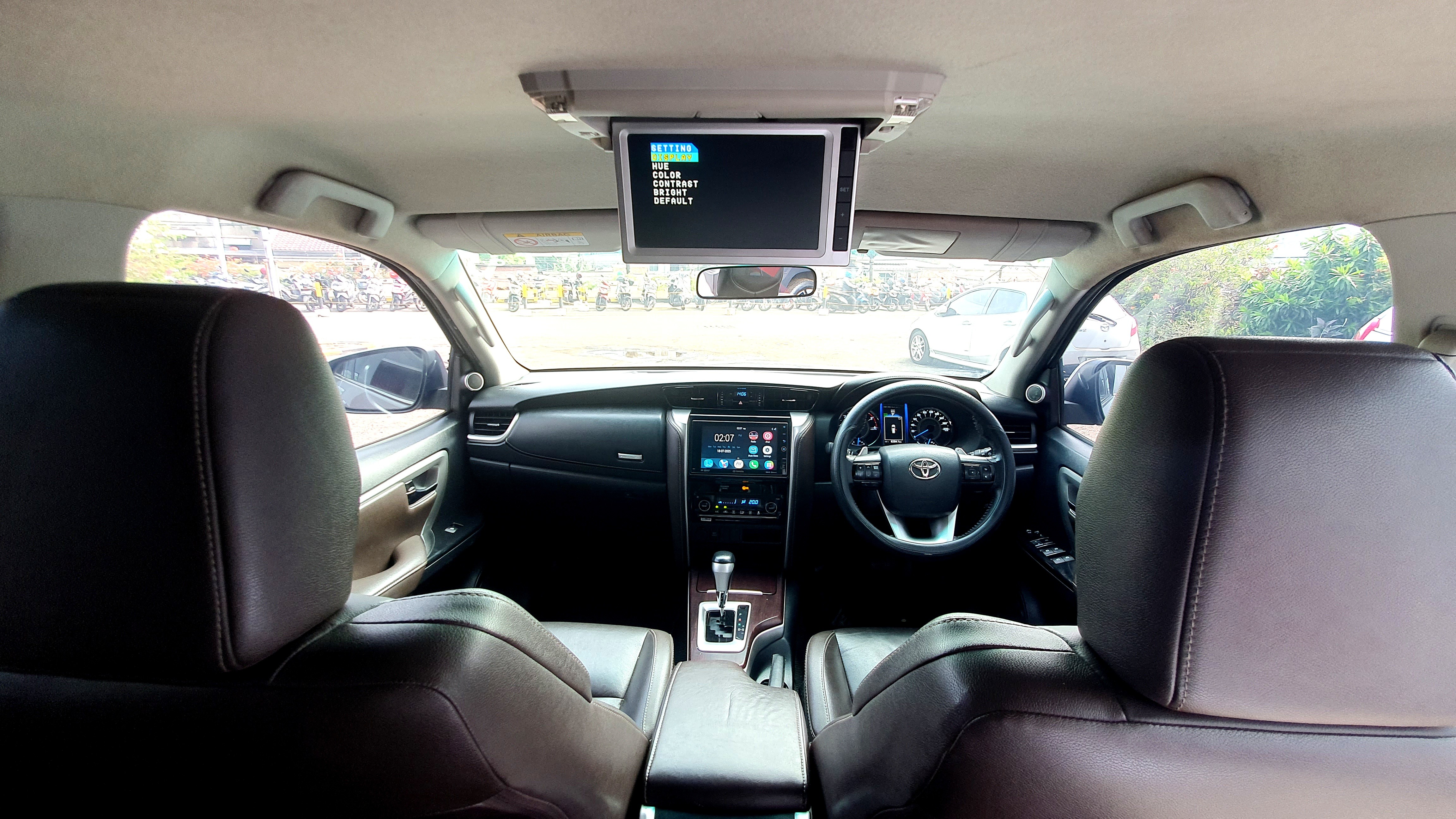 2017 Toyota Fortuner 2017 Toyota Fortuner