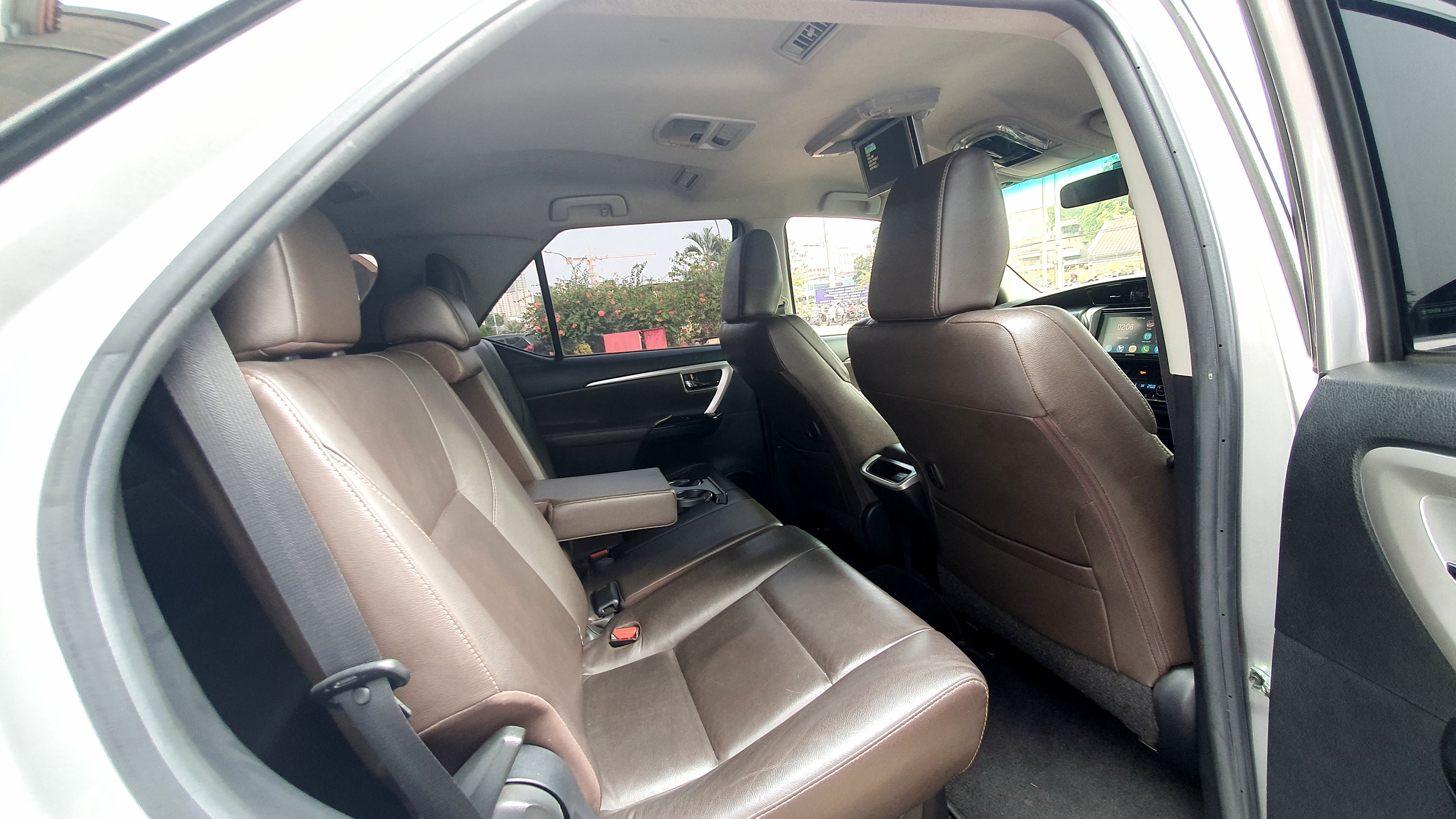 2017 Toyota Fortuner 2017 Toyota Fortuner