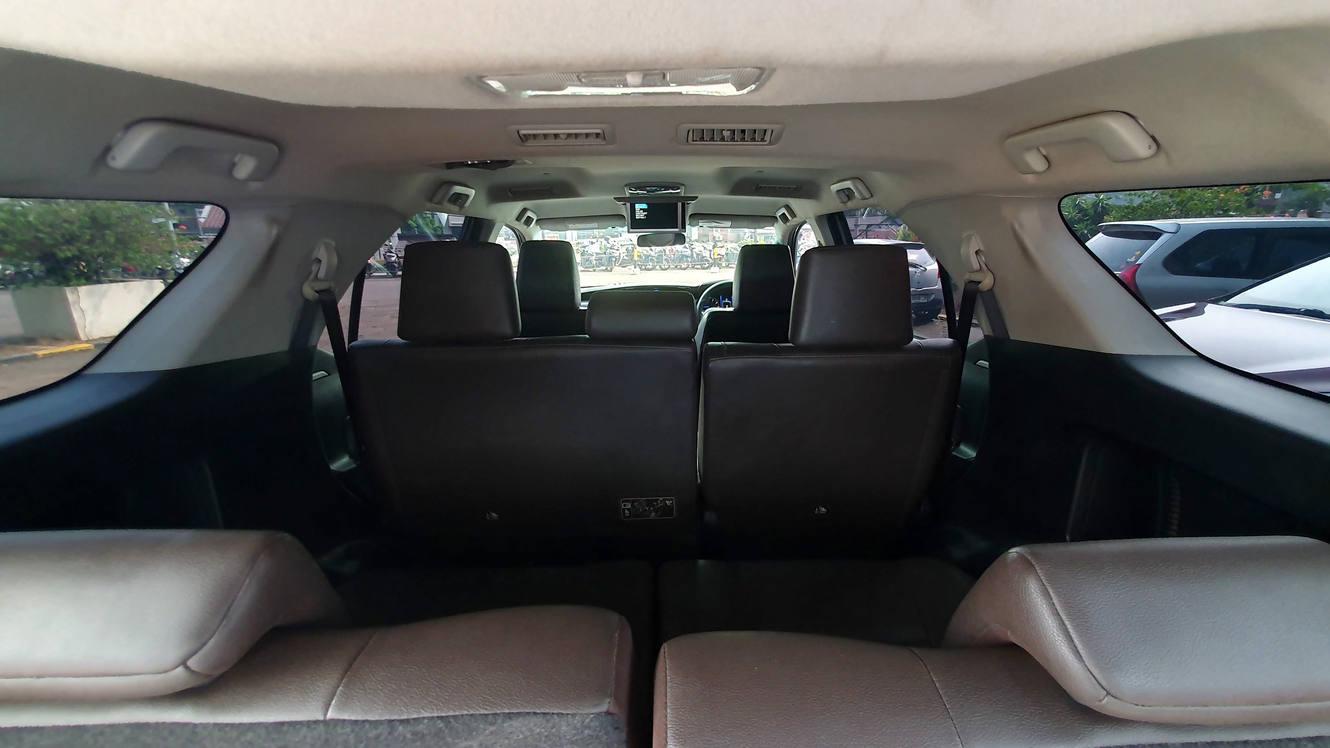 2017 Toyota Fortuner 2017 Toyota Fortuner