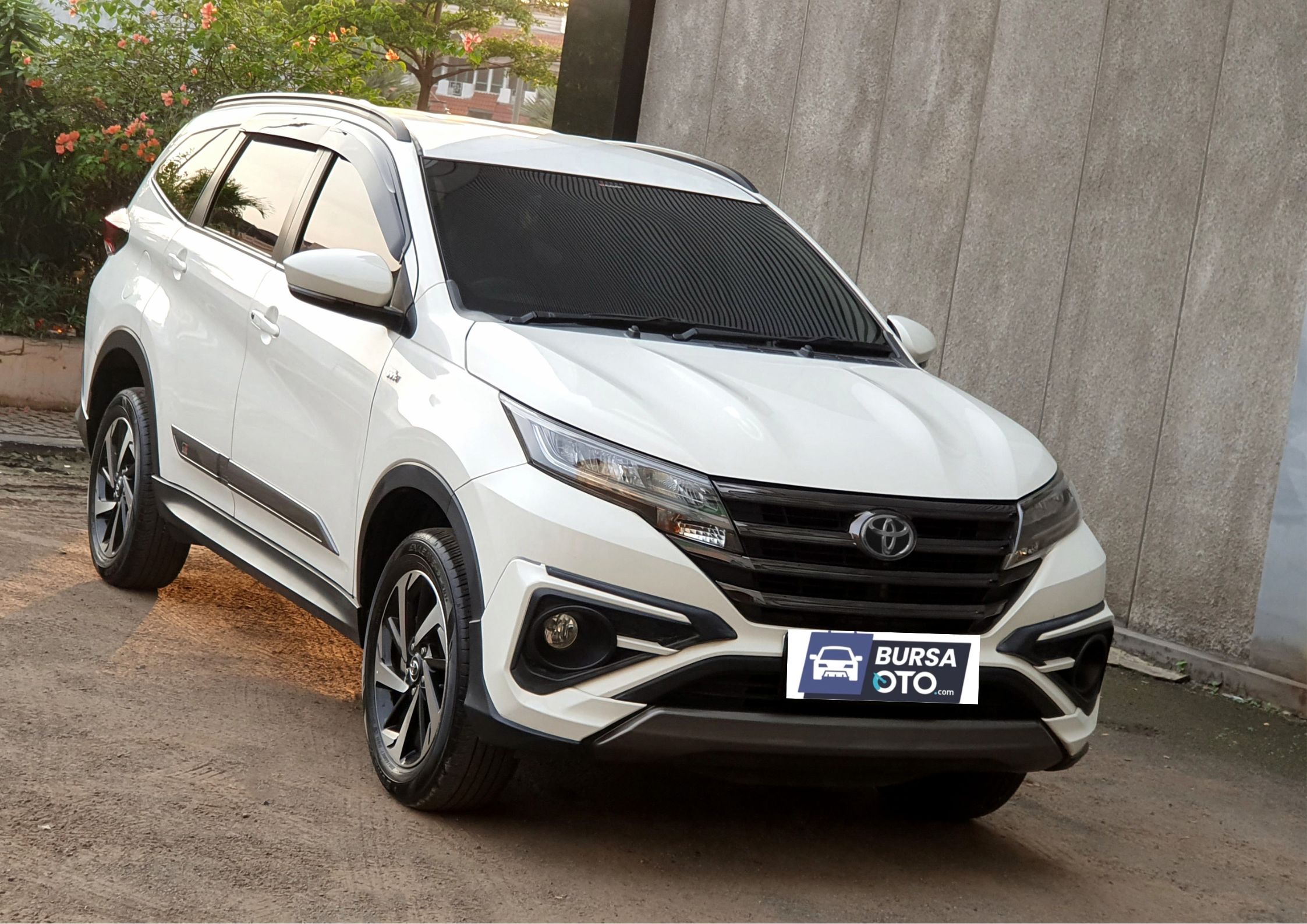 2021 Toyota Rush 2021 Toyota Rush