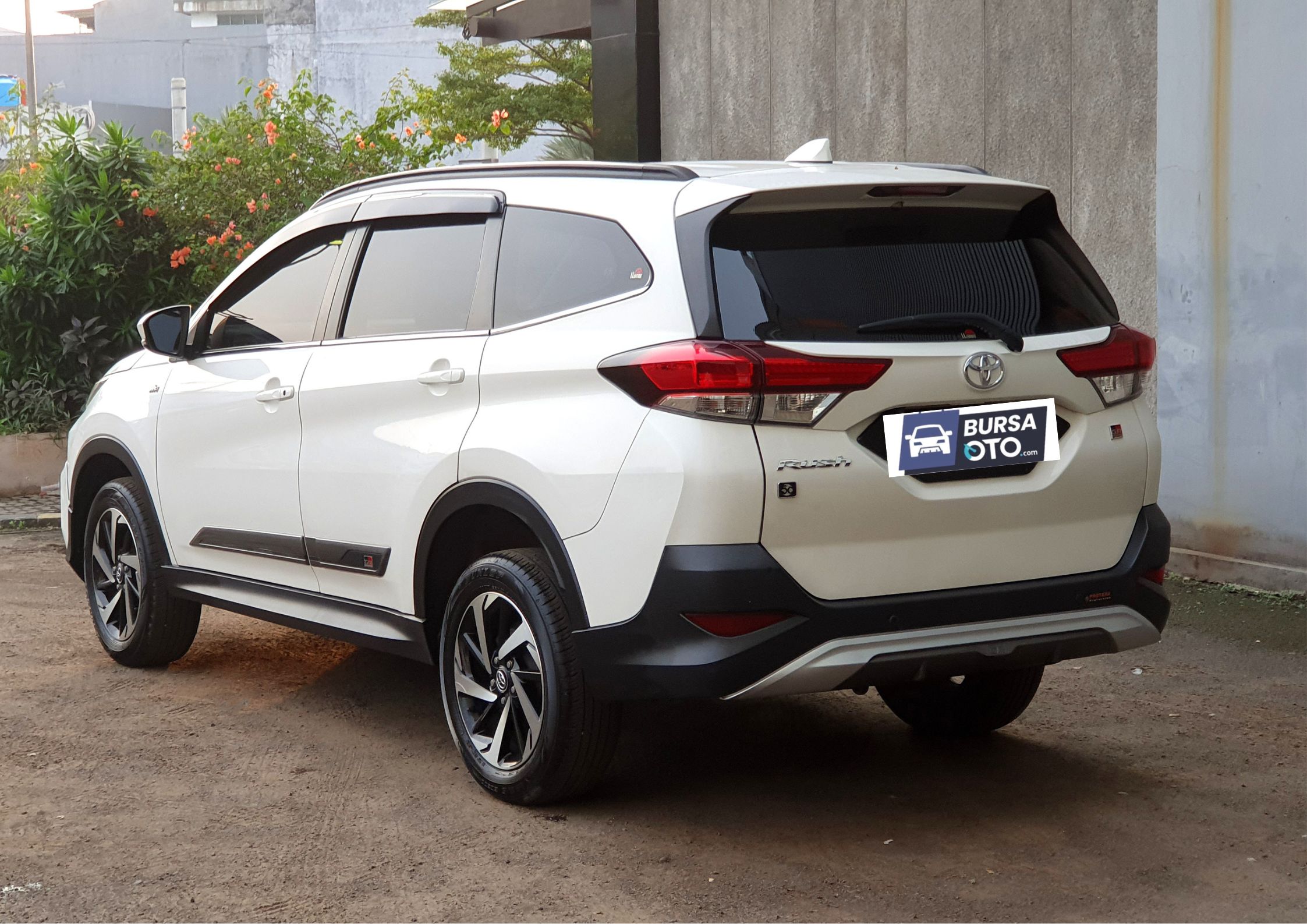 2021 Toyota Rush 2021 Toyota Rush