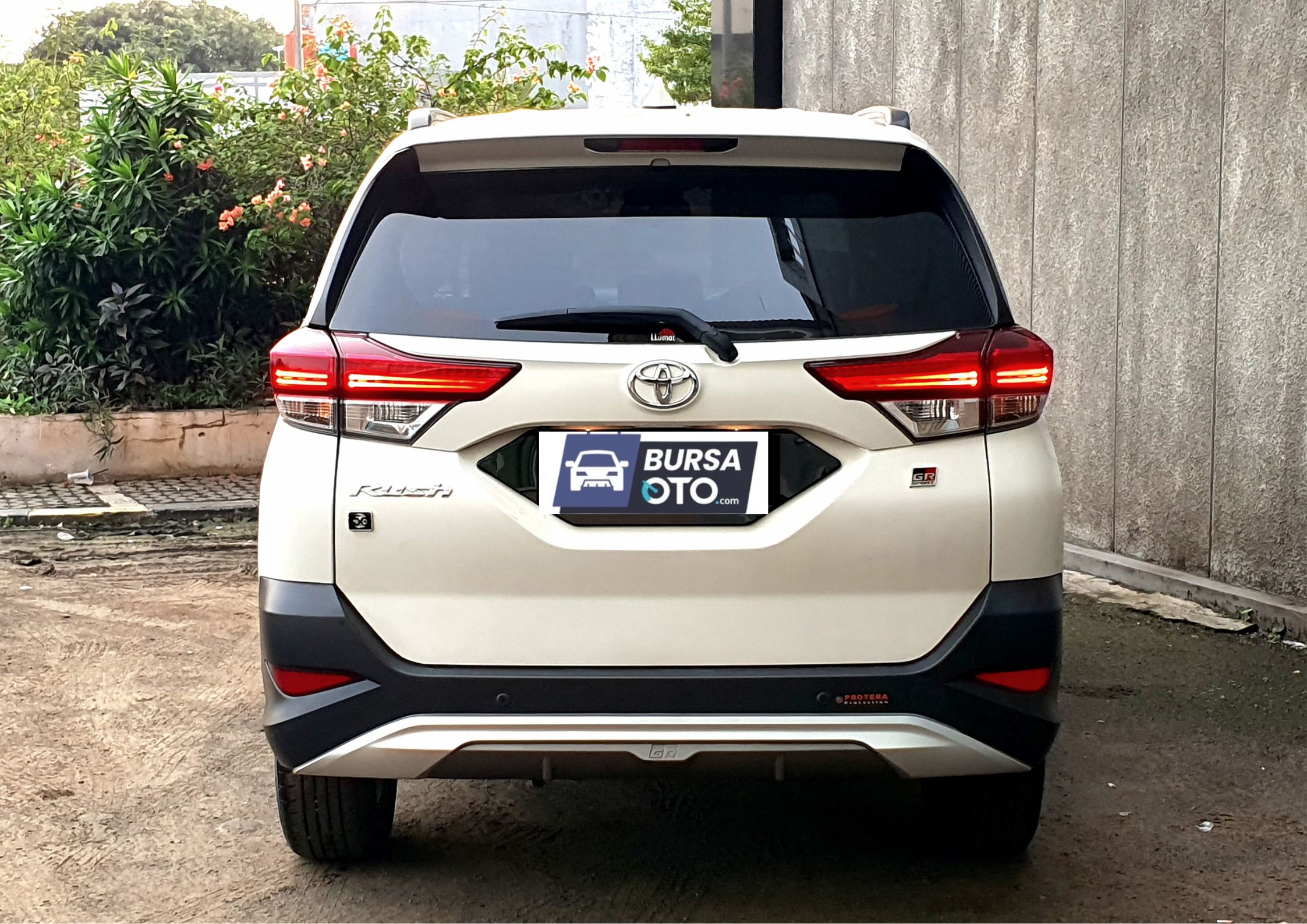 2021 Toyota Rush 2021 Toyota Rush