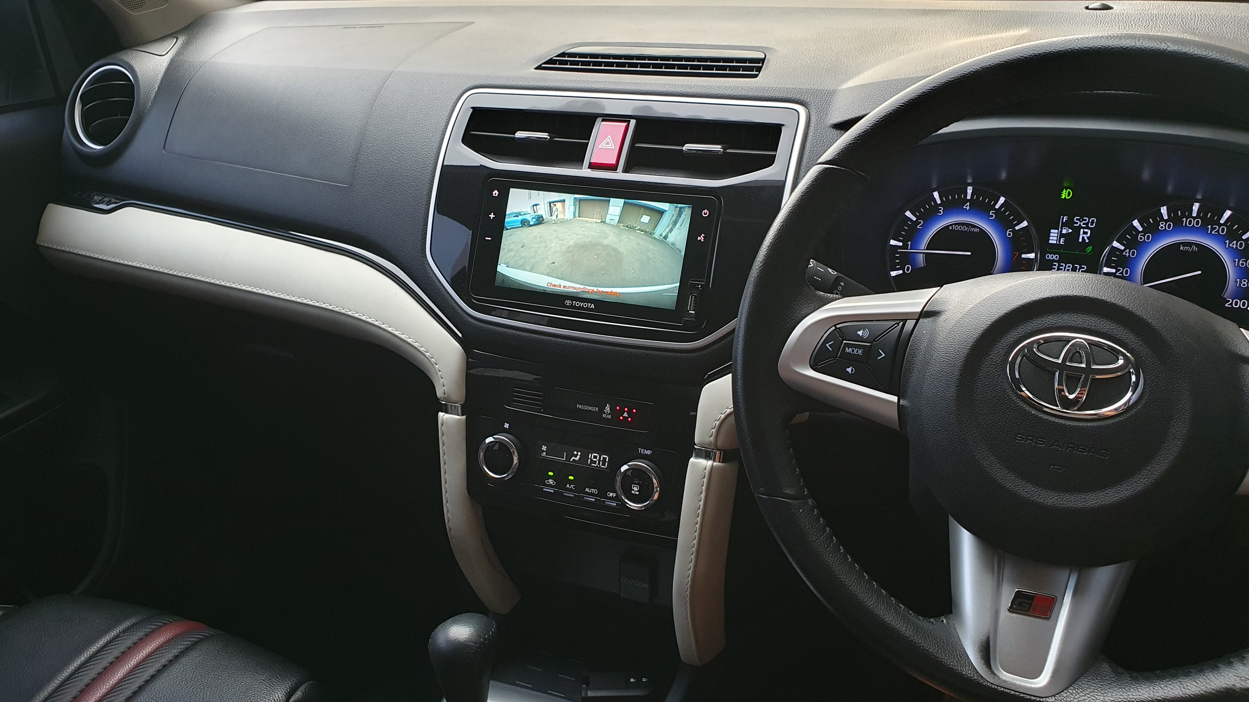 2021 Toyota Rush 2021 Toyota Rush