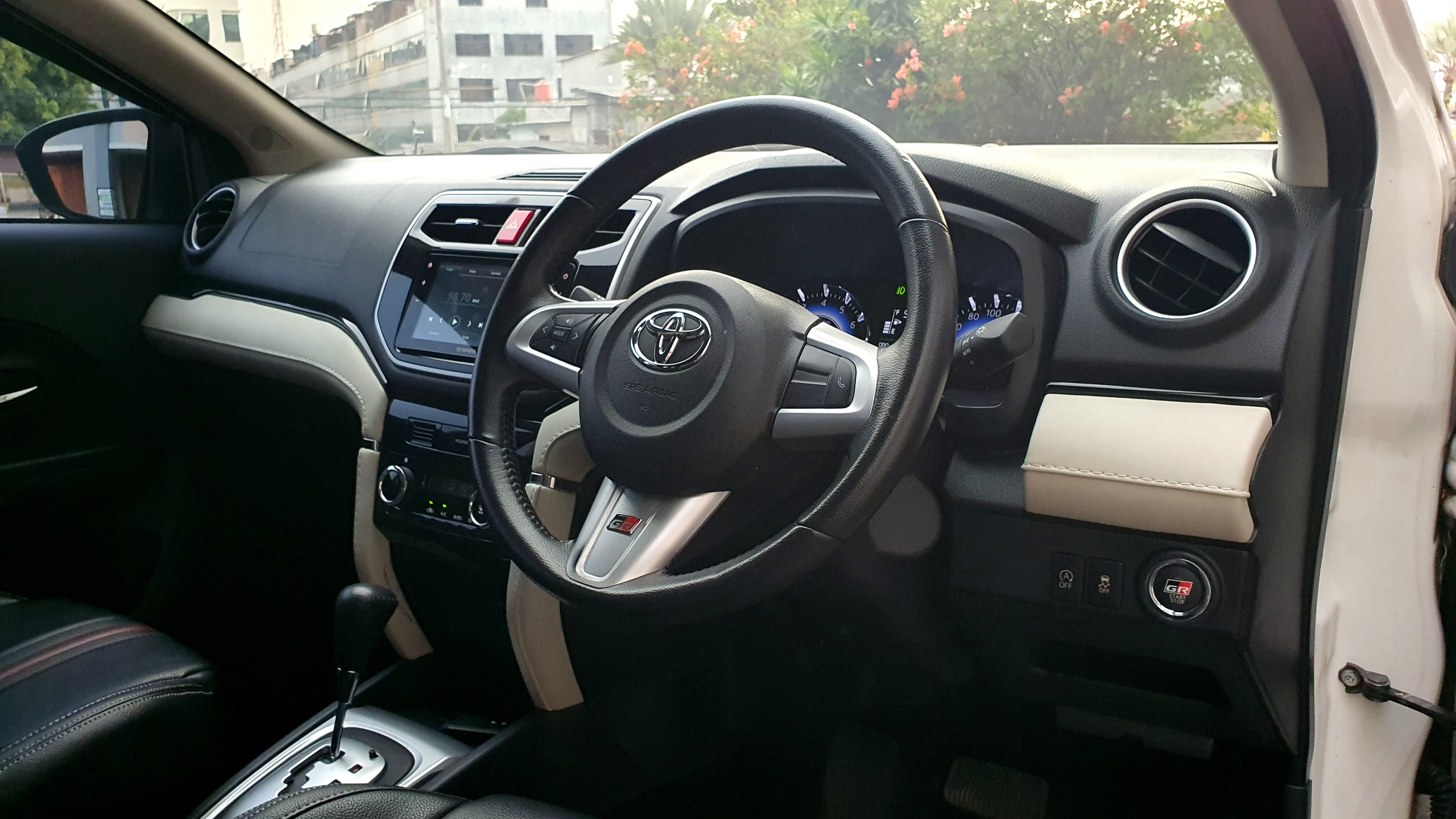 2021 Toyota Rush 2021 Toyota Rush