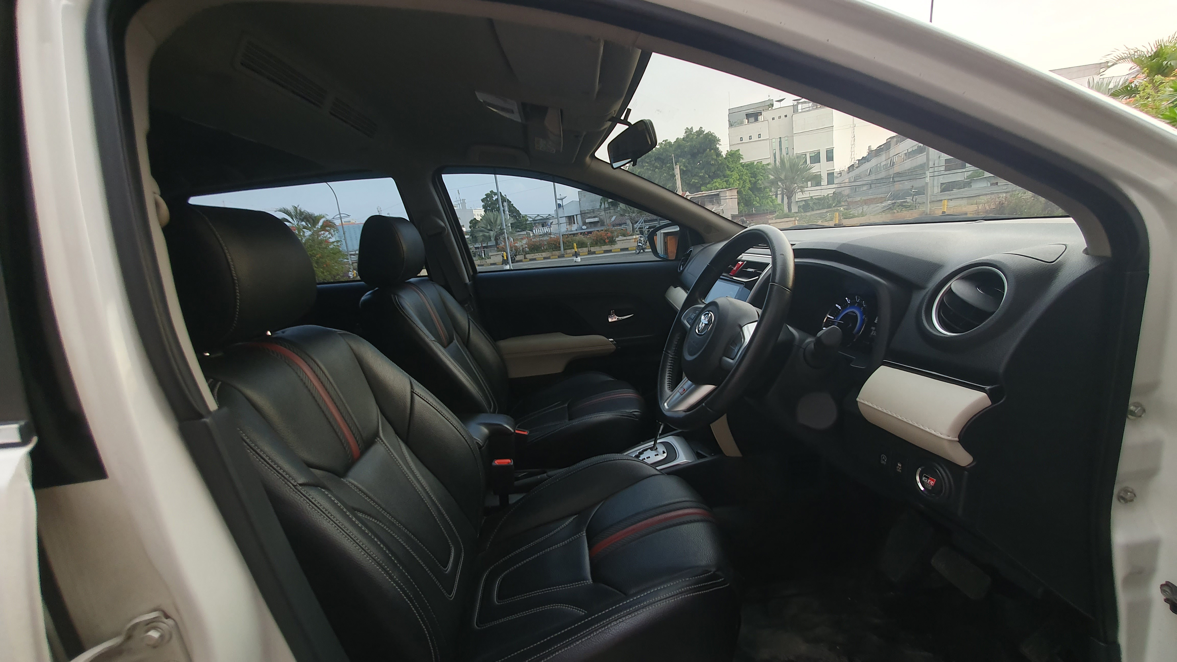 2021 Toyota Rush 2021 Toyota Rush