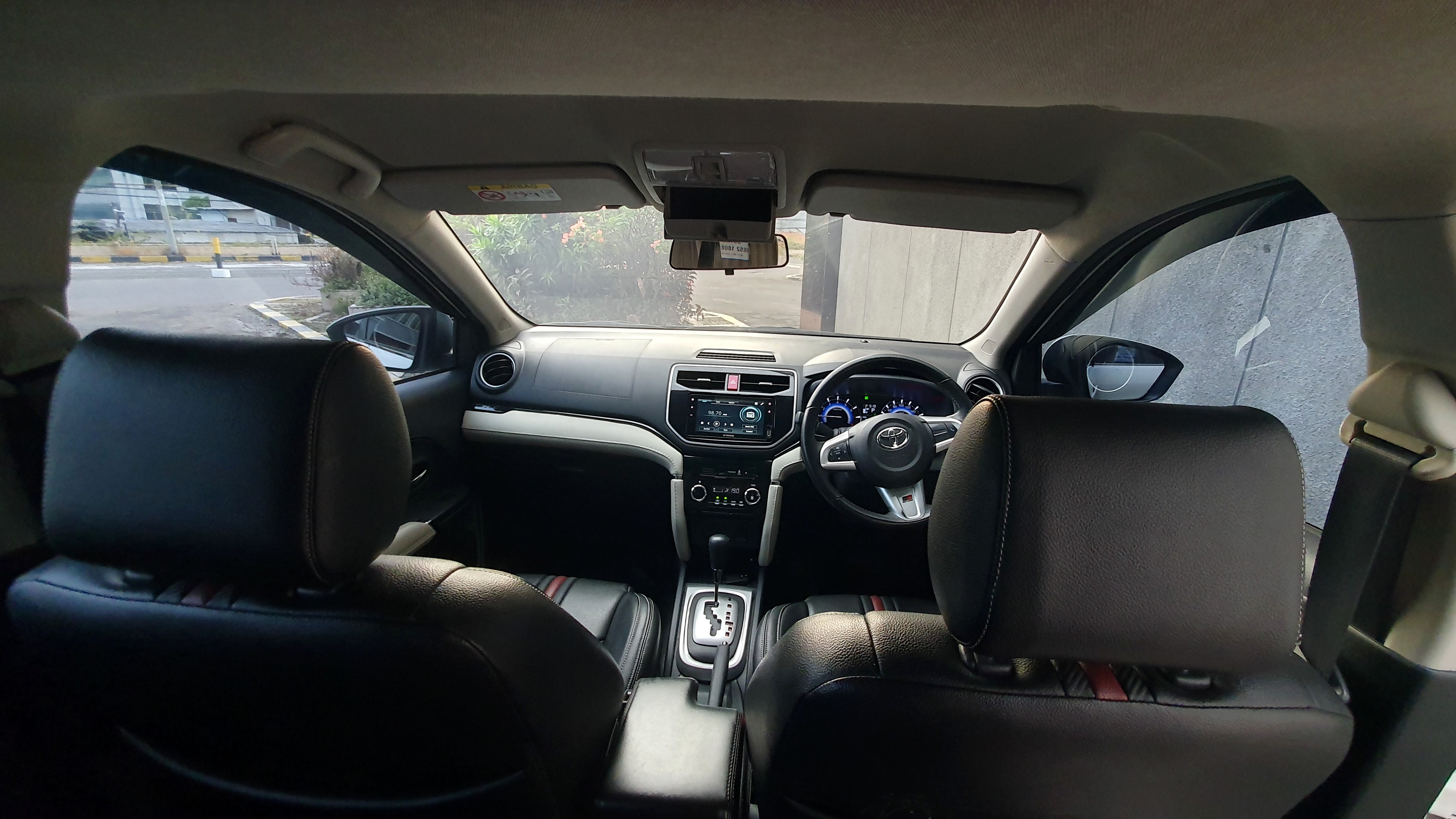 2021 Toyota Rush 2021 Toyota Rush