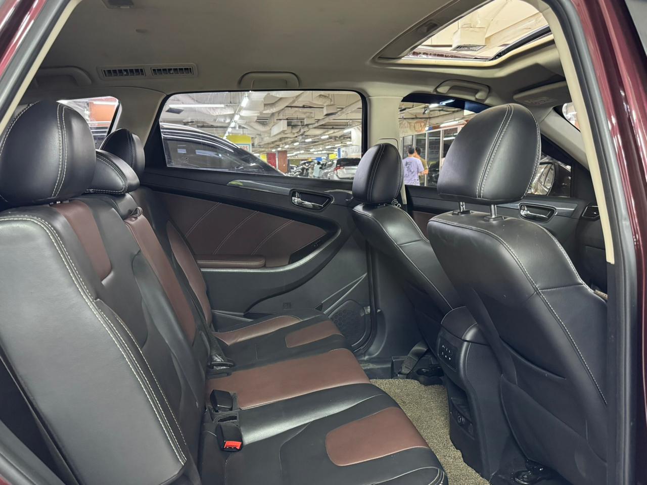 2018 DFSK Glory 580 2018 DFSK Glory 580