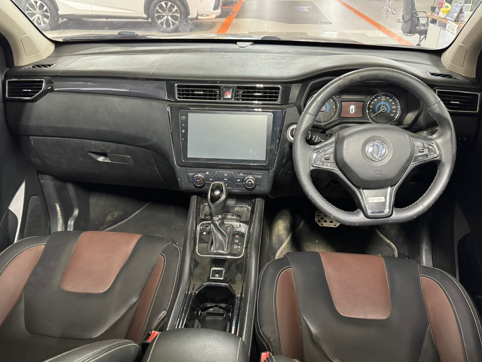 2018 DFSK Glory 580 2018 DFSK Glory 580