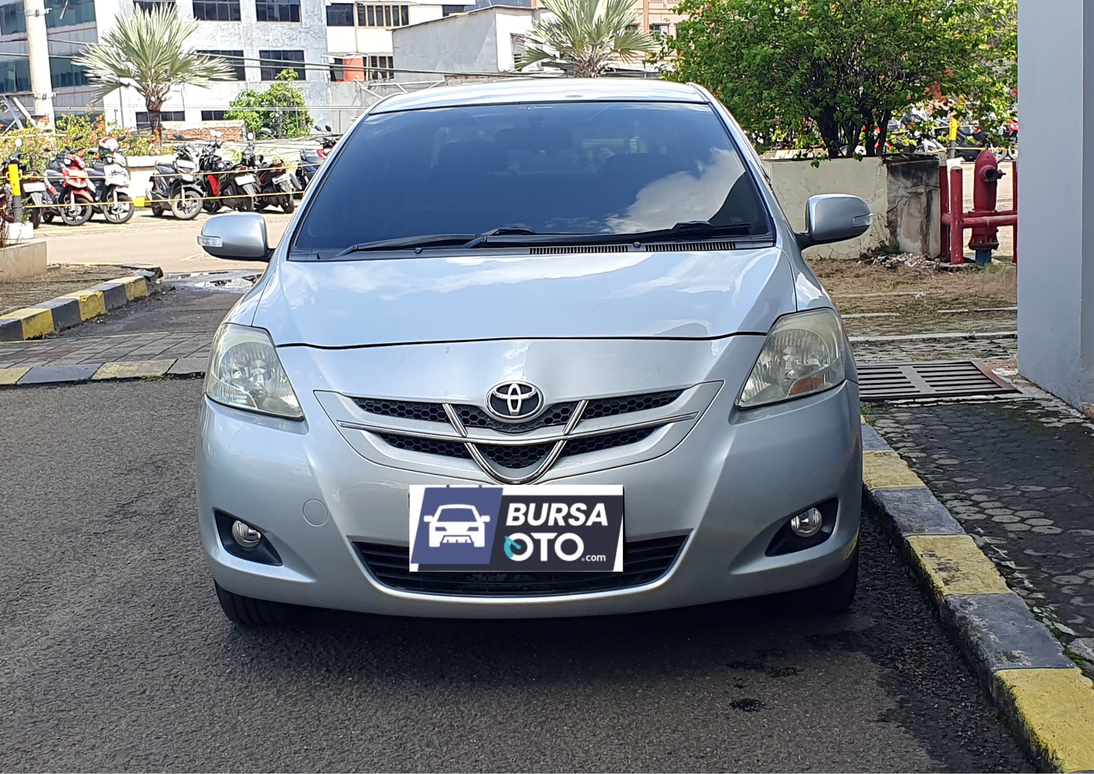 Second Hand 2010 Toyota Vios Second Hand 2010 Toyota Vios