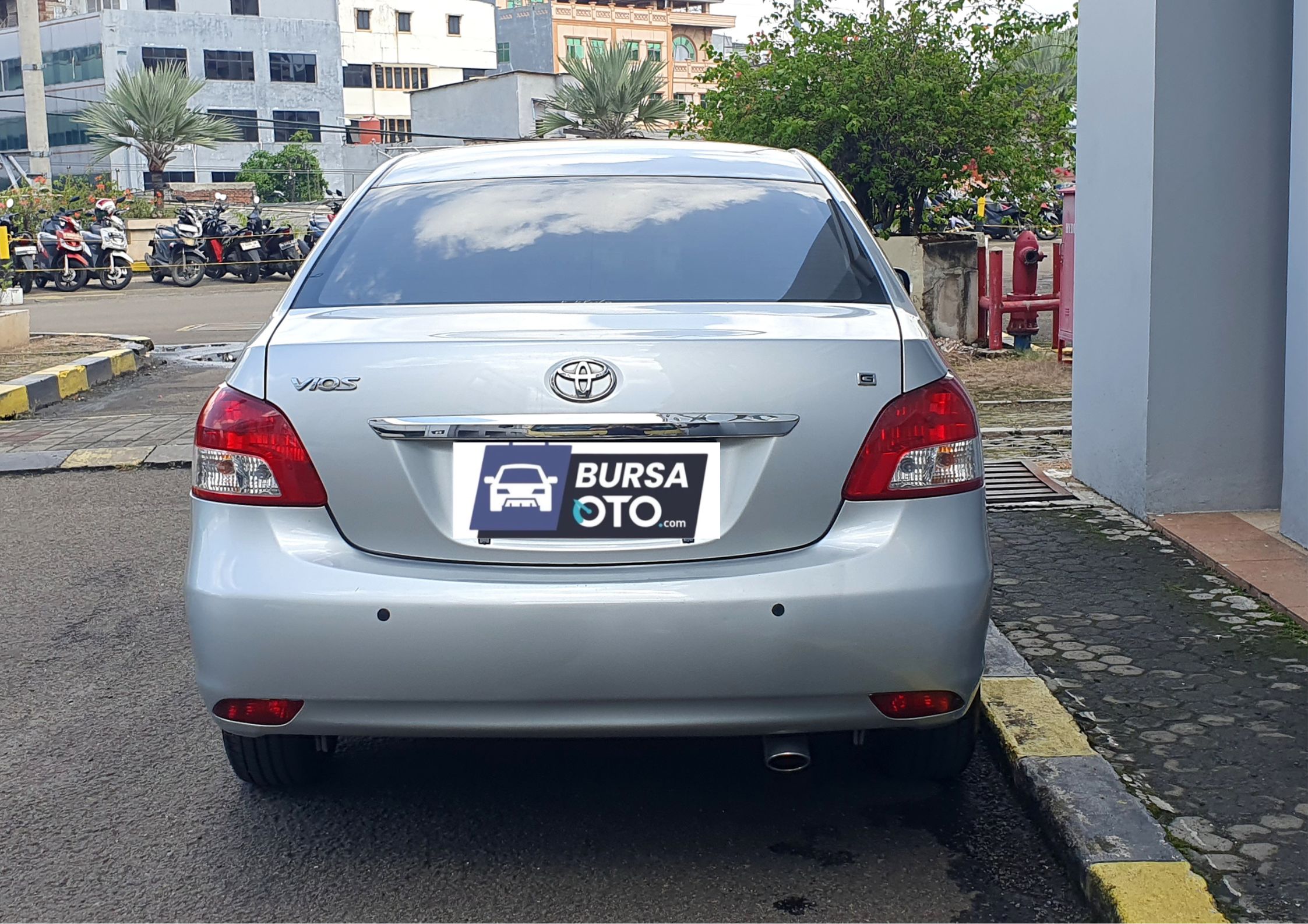 2010 Toyota Vios 2010 Toyota Vios